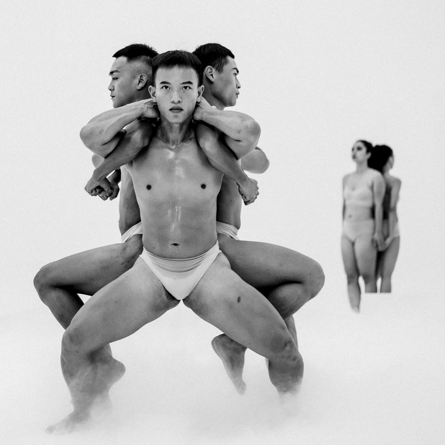 原住民藝術家陳彥斌（Fangas_Nayaw）錄像作品《拉什麼龐克》（藝術家提供）