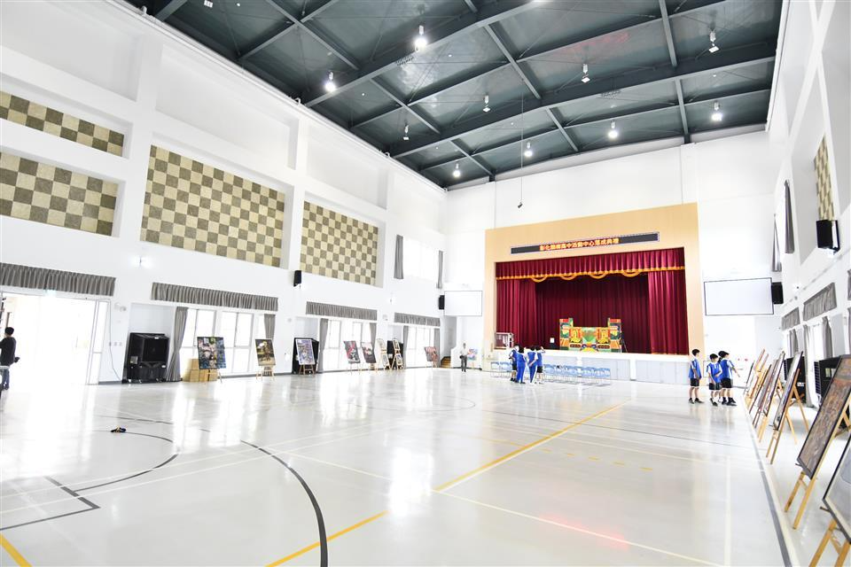 藝賢館內部（圖源：彰化縣政府）