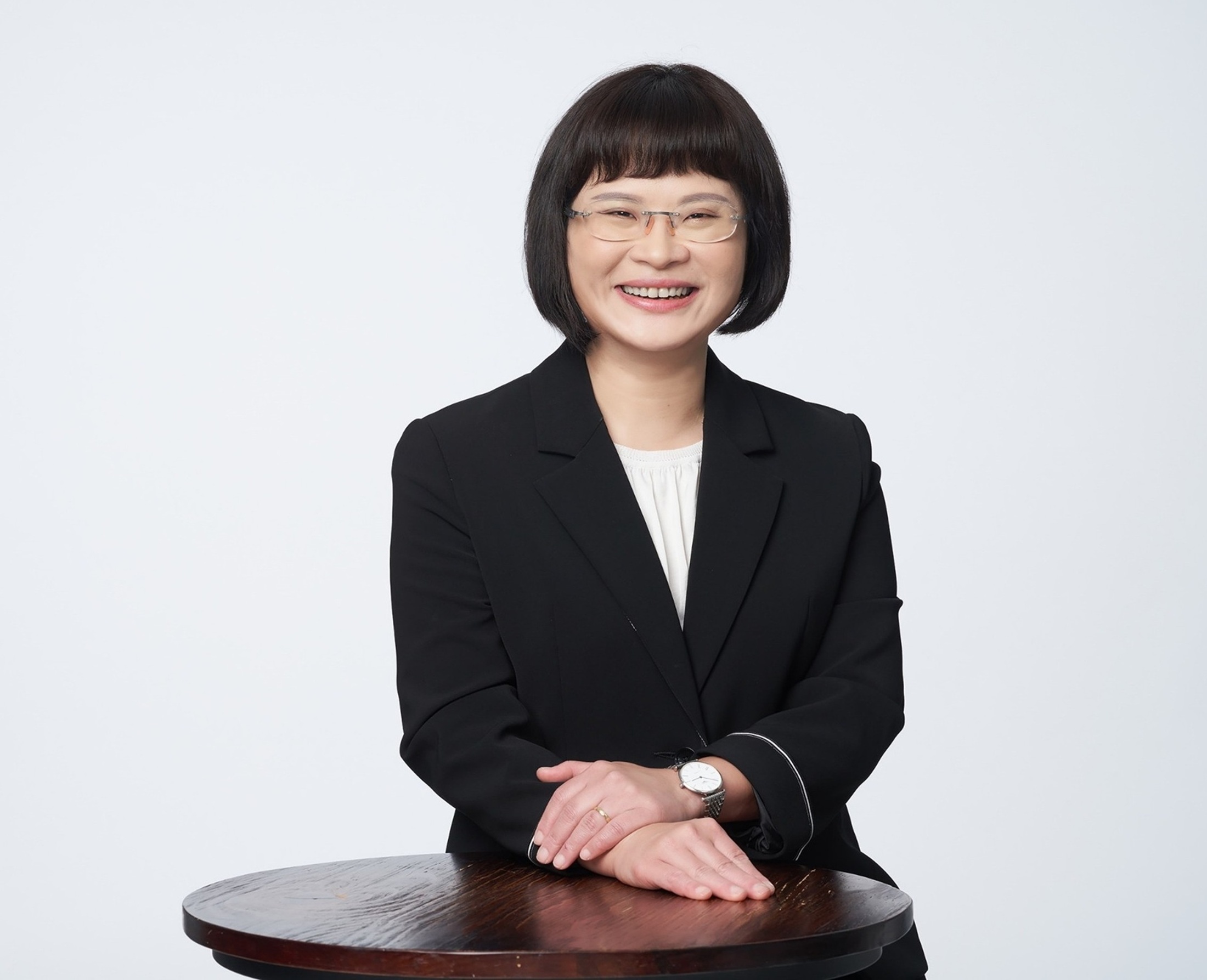 錦和高中張純寧校長