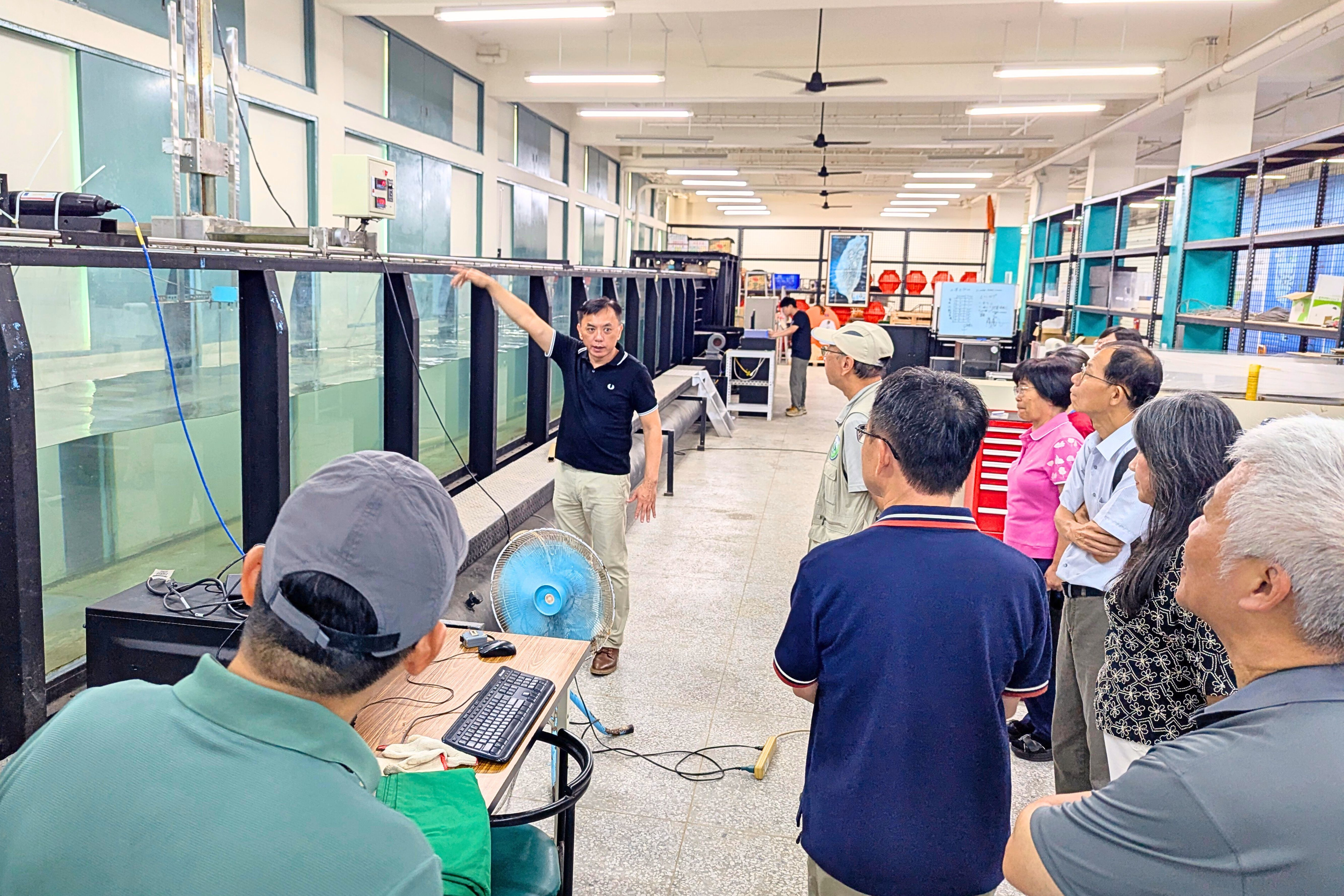 中山大學攜手海科院、農業部 建立跨陸海研究平台