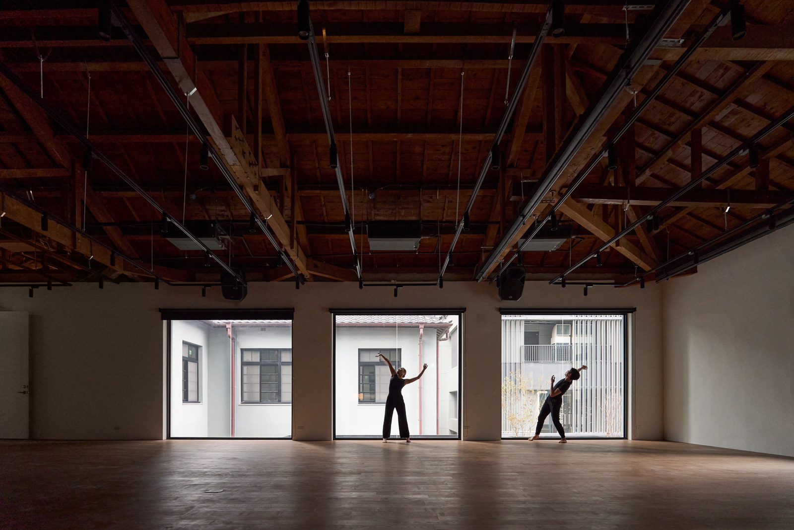 臺灣文學糧倉啟用 肩負文學跨與與國際交流任務。(文化部提供)