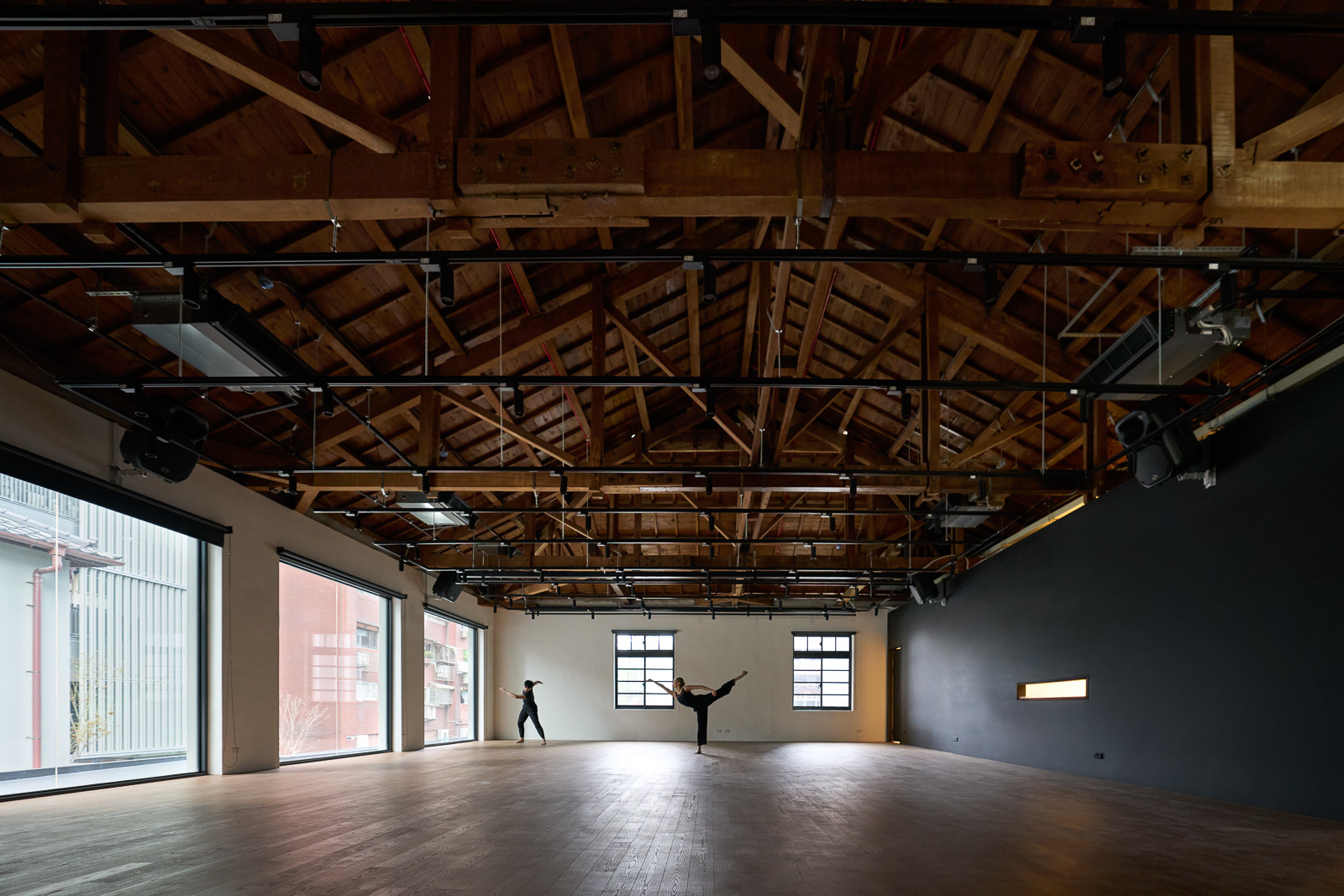 臺灣文學糧倉啟用 肩負文學跨與與國際交流任務。(文化部提供)