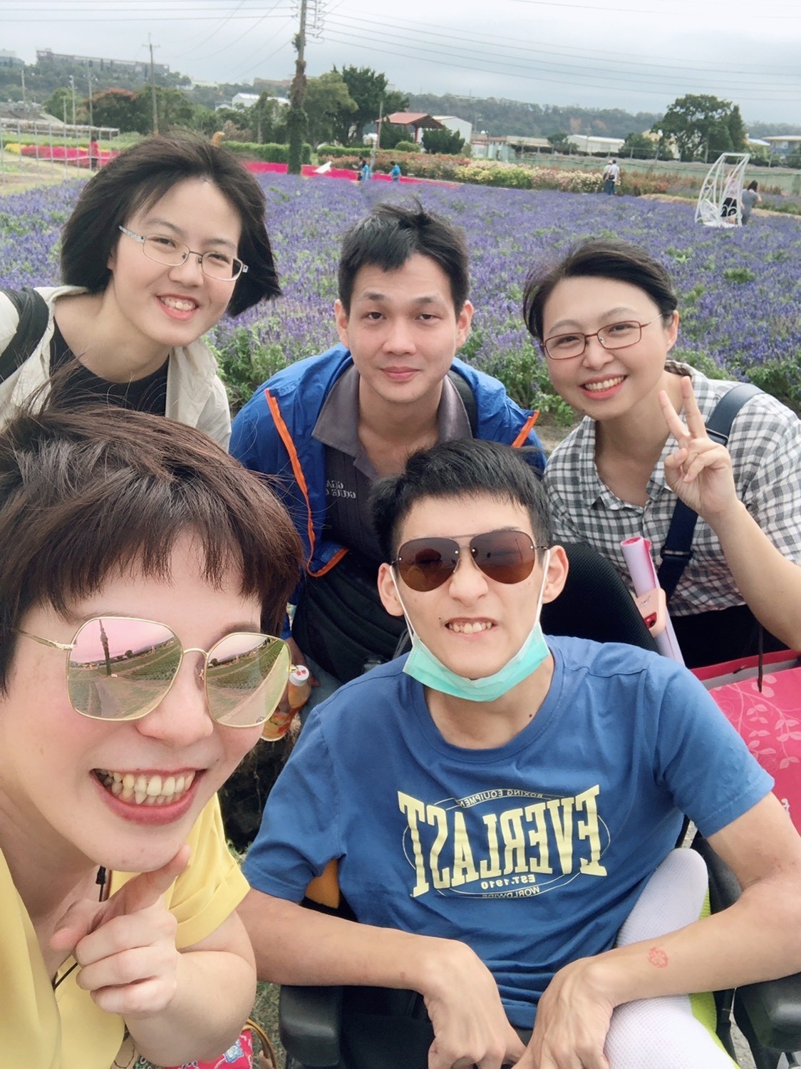 總統教育獎得主大專組林宸緯同學 (教育部提供)