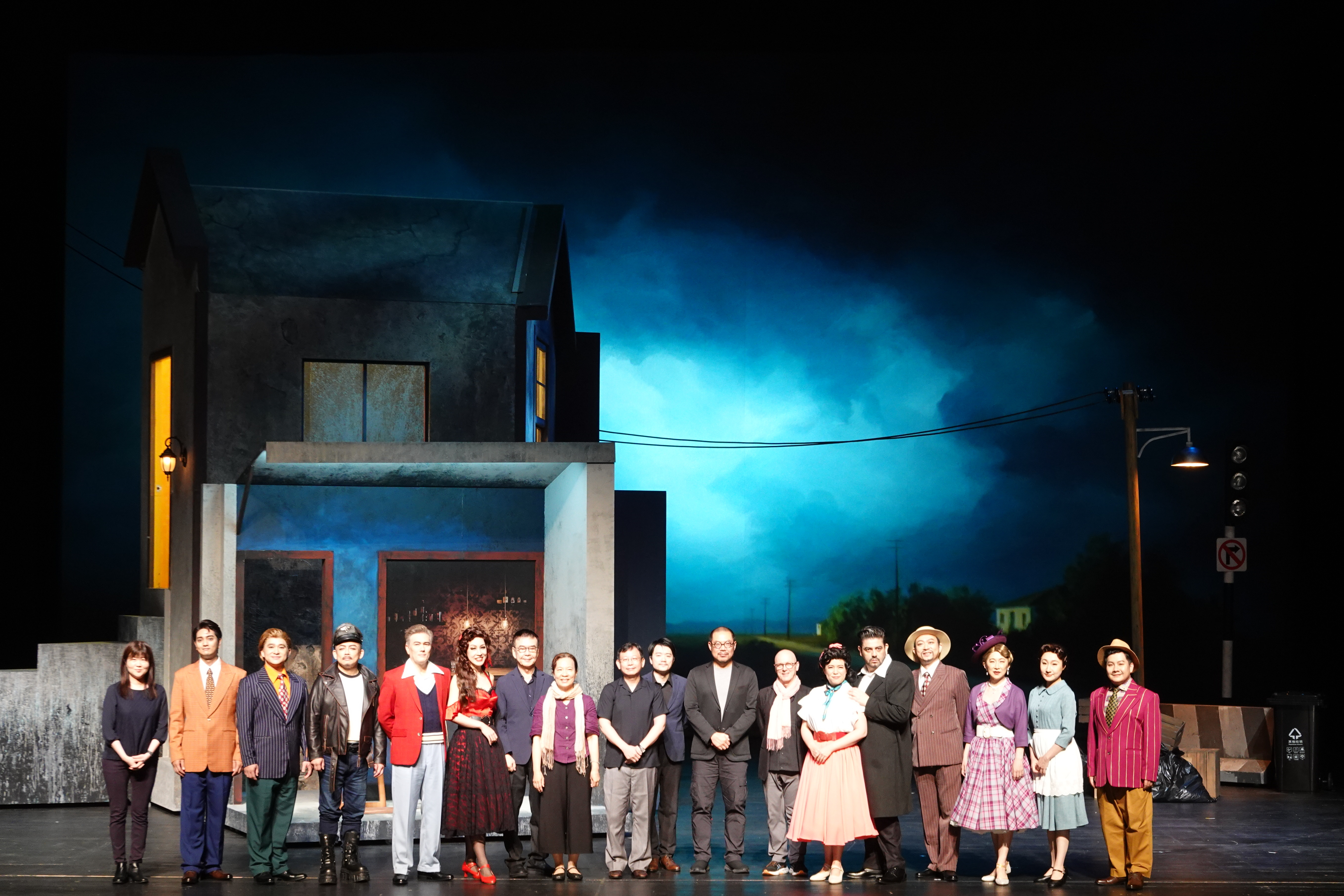 高雄春藝自製歌劇《弄臣》 將於6/20、22衛武營經典再現