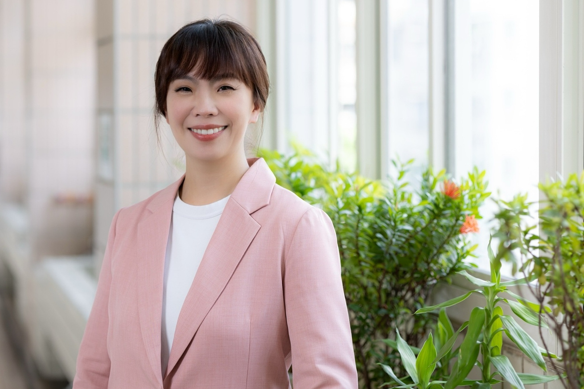 光仁國小廖珮伃老師 (教育部提供)