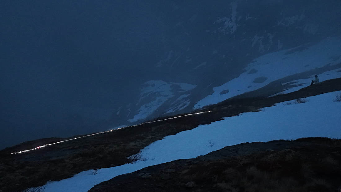 國立臺東大學教授林昶戎作品《Spatial Reality》展於挪威。（林昶戎提供)