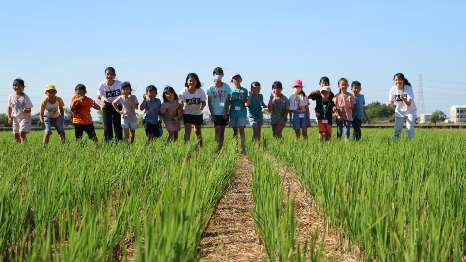生活中遇到的人都是孩子的臺灣台語老師（圖：島語實驗室提供）