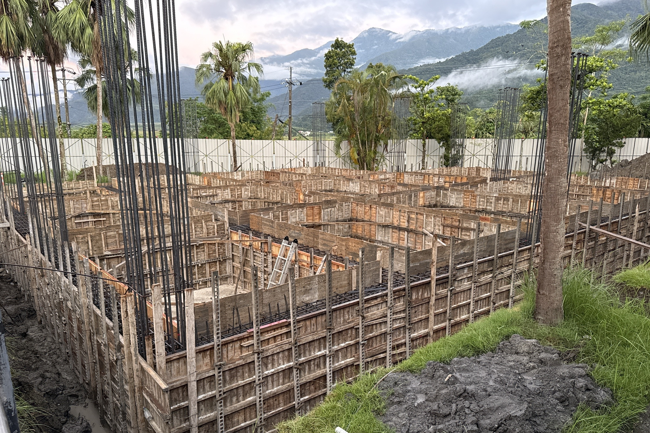 富北國中活動中心工程