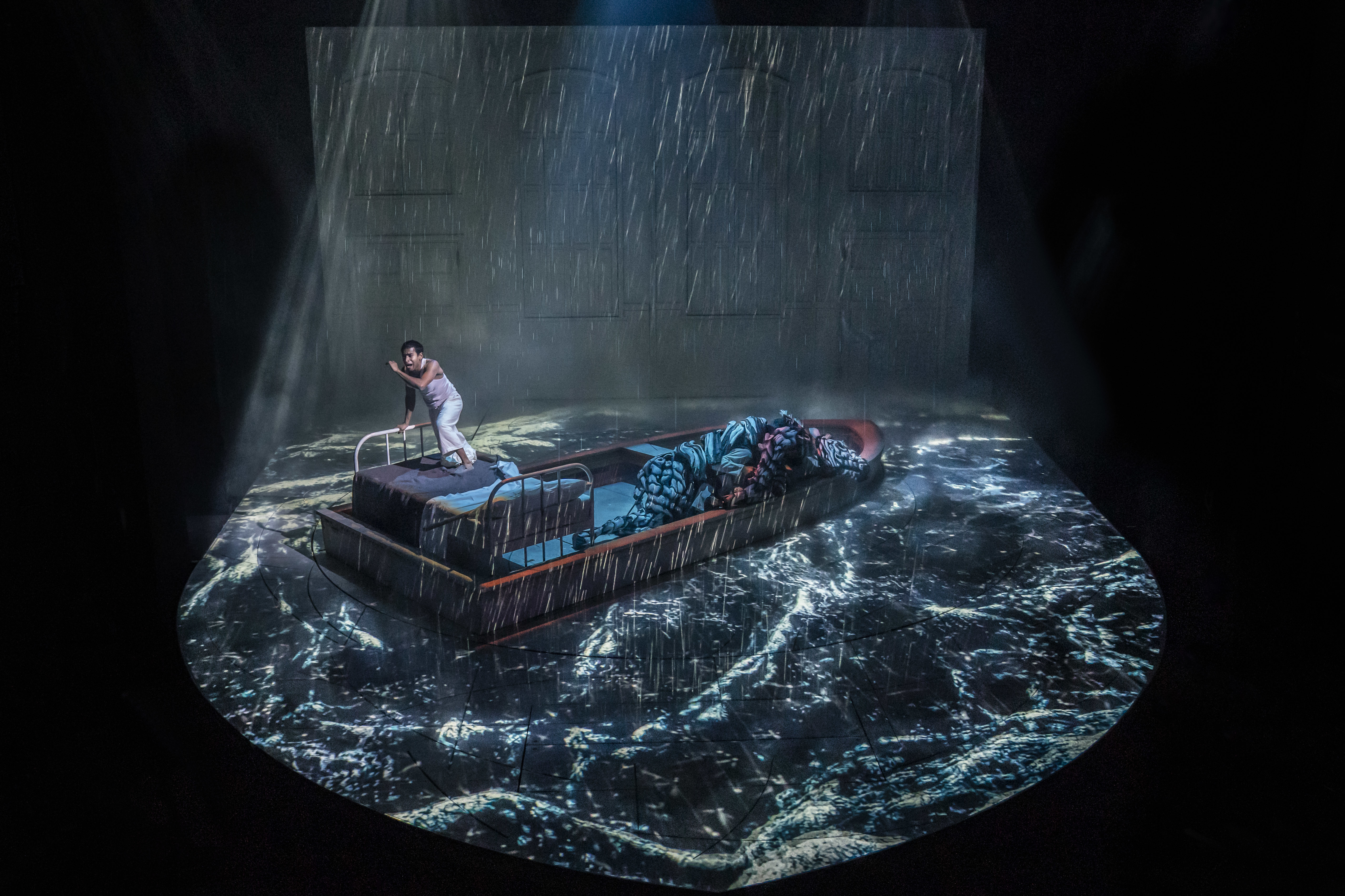 𝟮𝟬𝟮𝟱兩廳院《少年PI的奇幻漂流》演出劇照