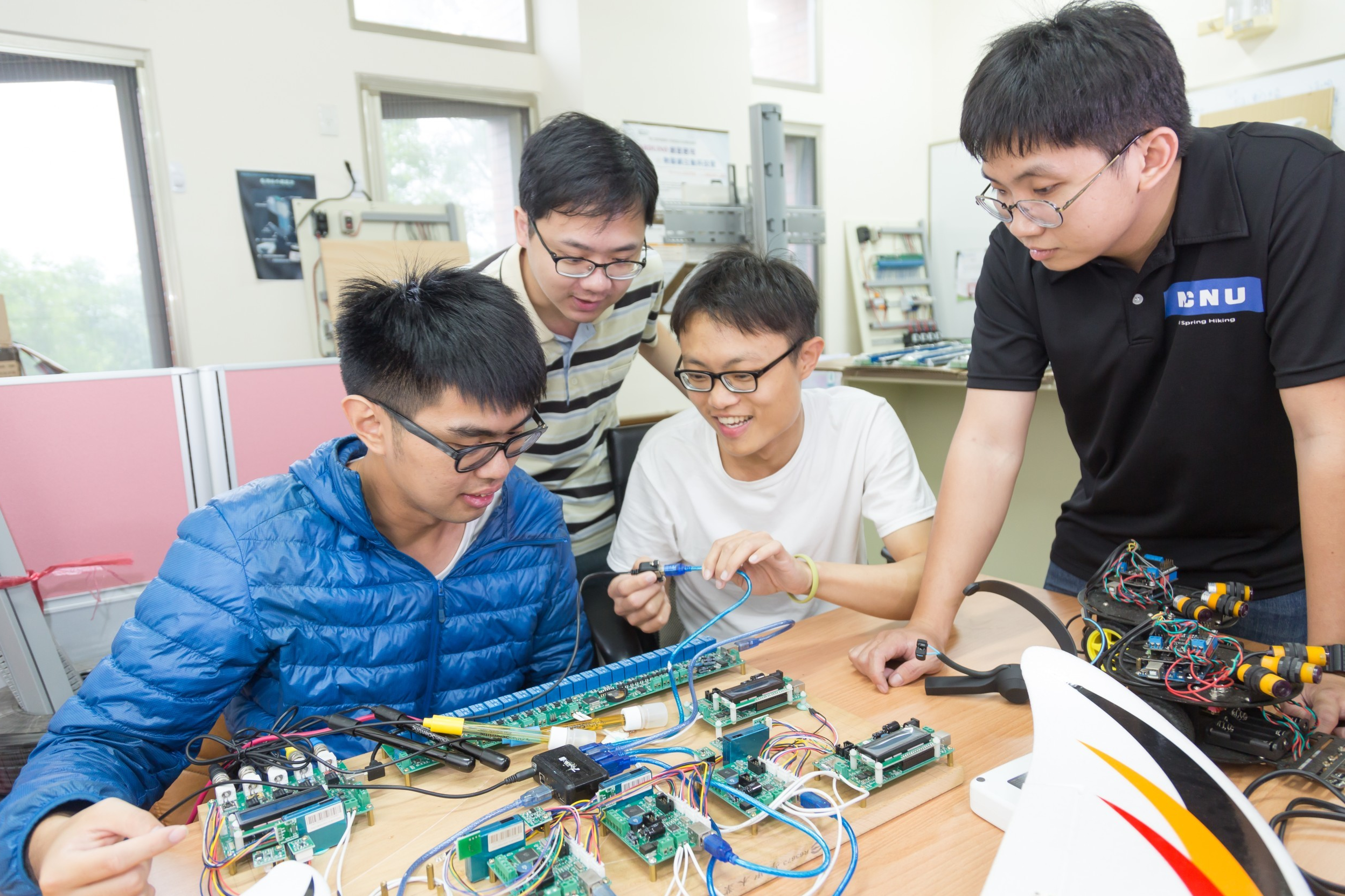 暨大資管系大專生計畫提出「NVIDIA cuOpt 建構 GPU 加速混合整數規劃」獲國科會補助