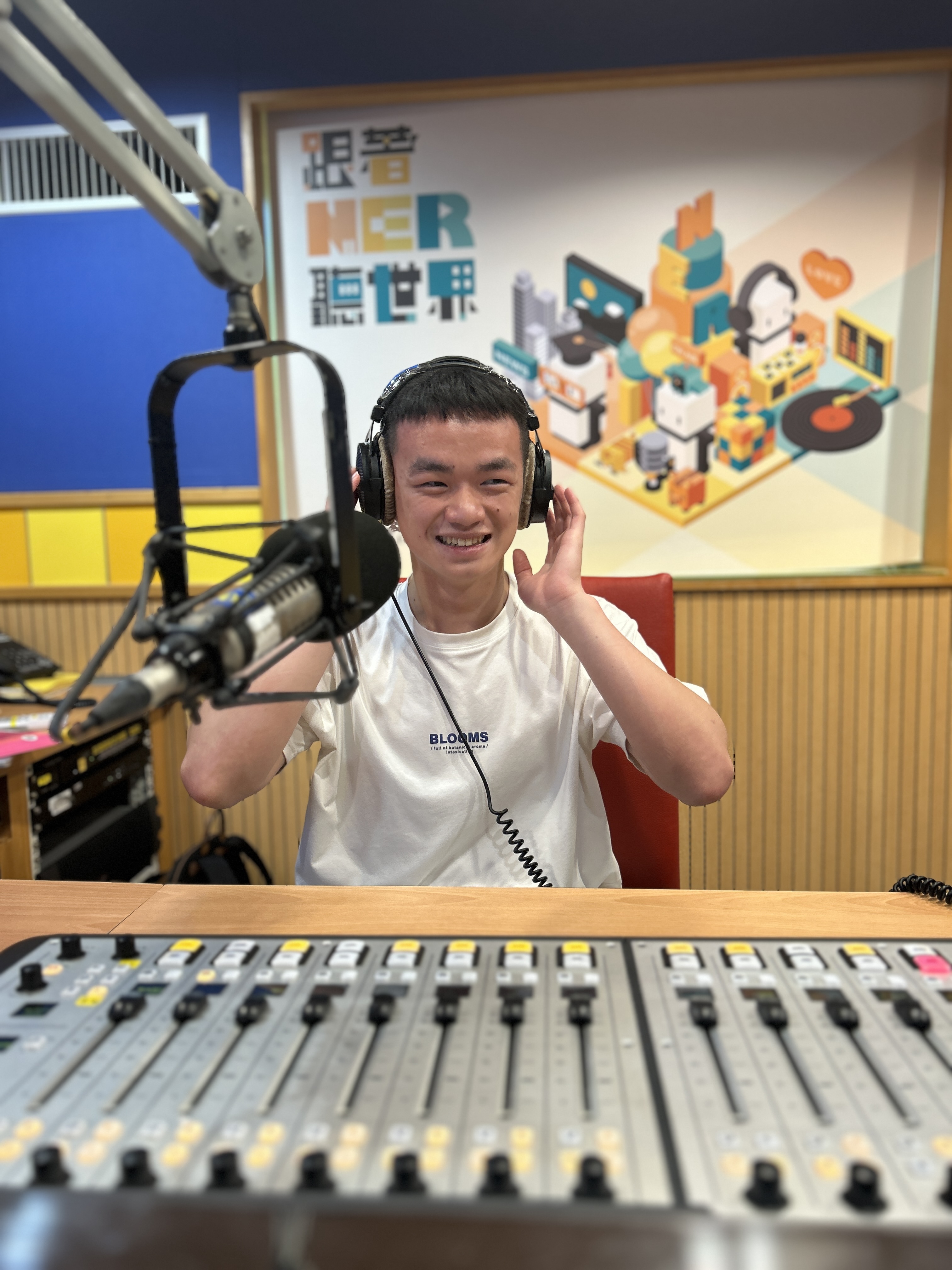 林佳勳，2025總統教育獎得主