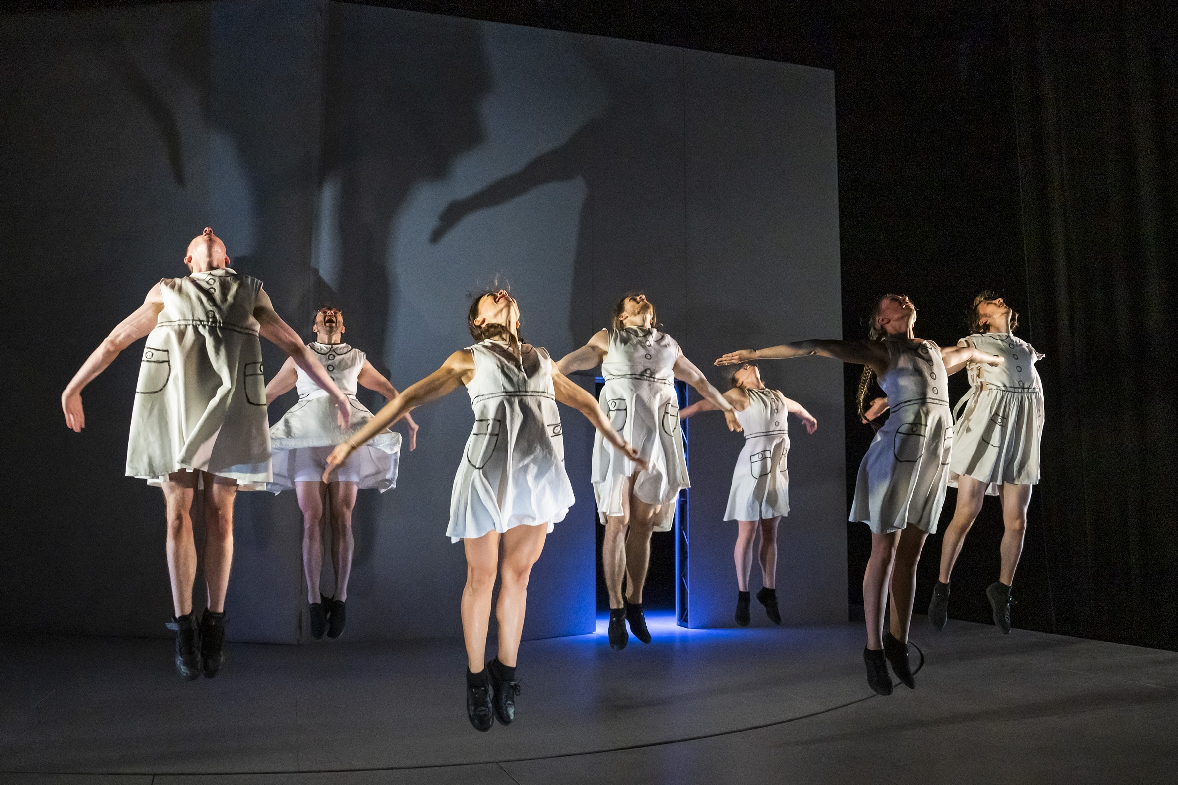 雅絲敏•瓦迪蒙舞團《愛麗絲書中奇幻冒險》 衛武營首演鉅獻。(衛武營提供)