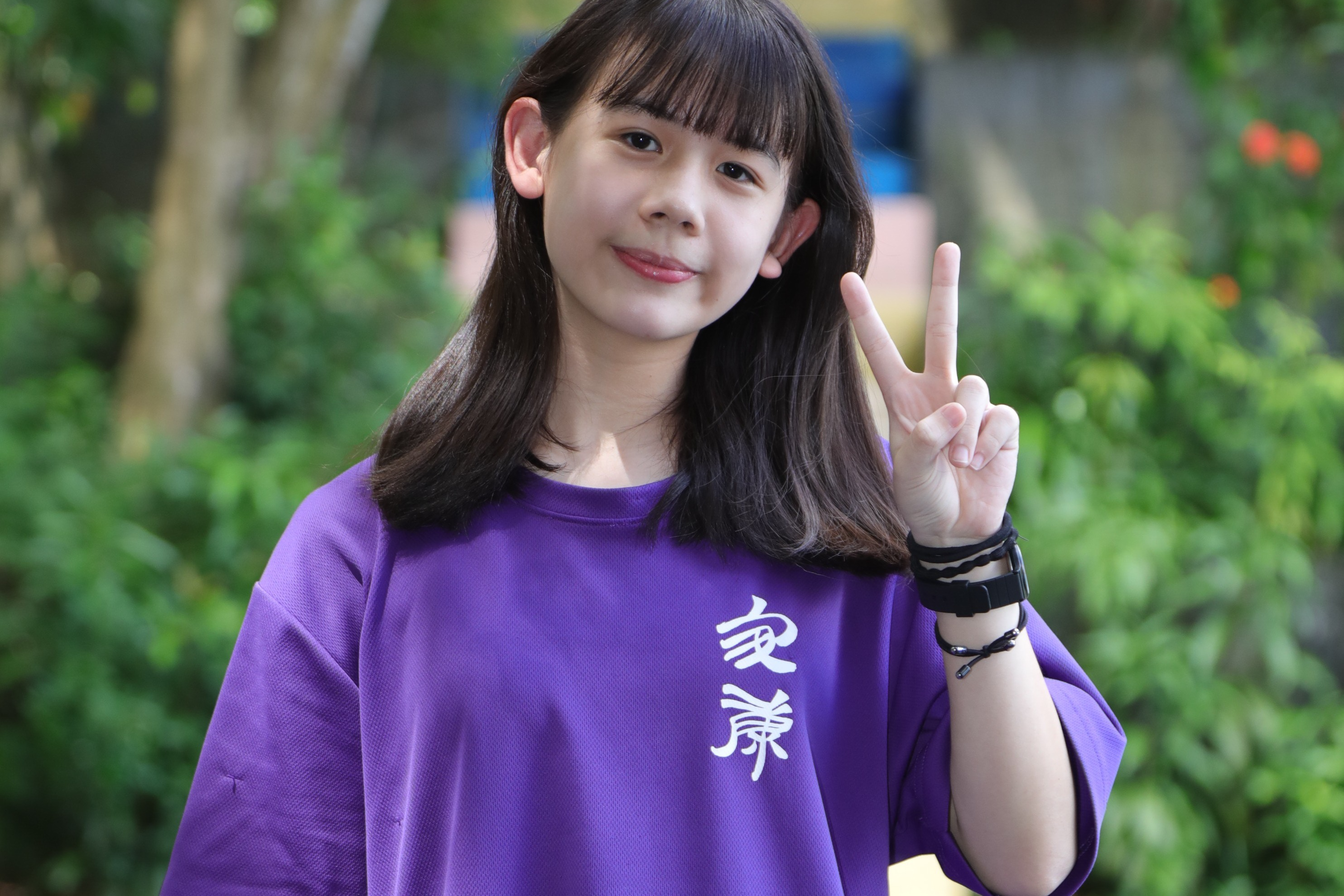 安康高中許丞媗同學