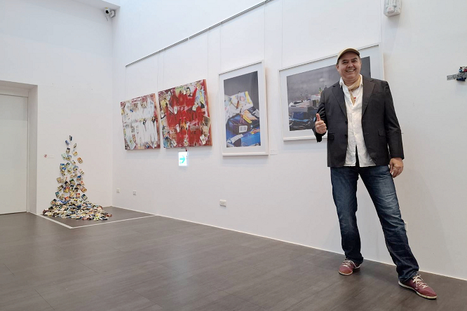 藝術家Theodoor Richard