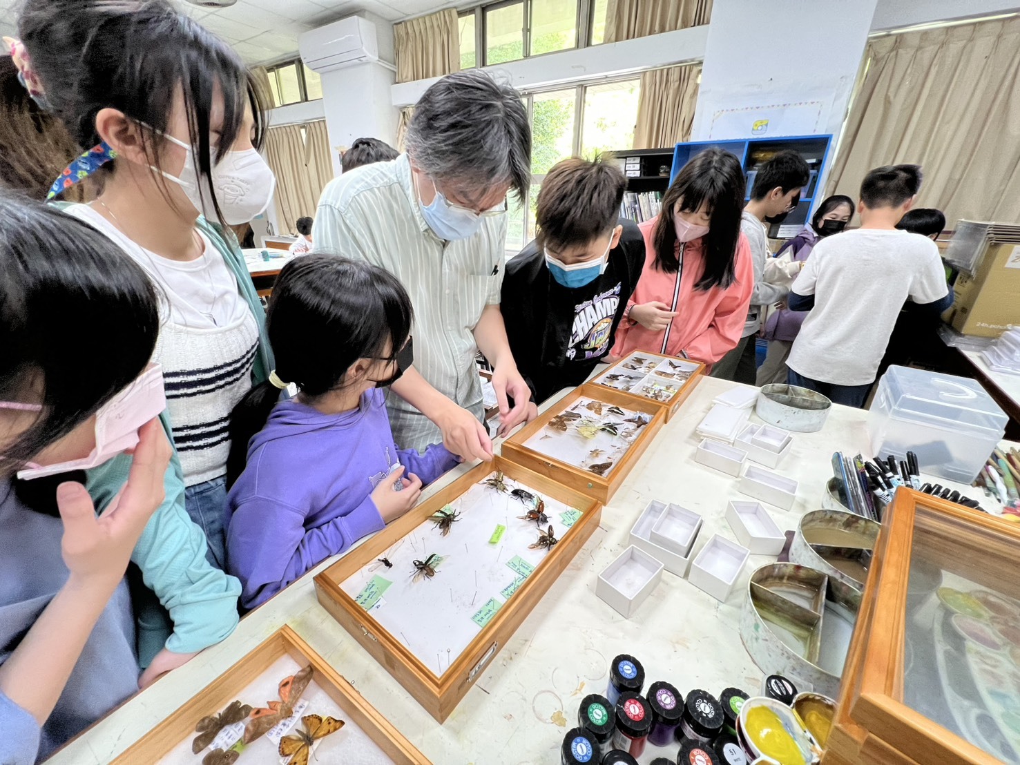 新北安康啟動共學聯盟 翻轉在地教育力