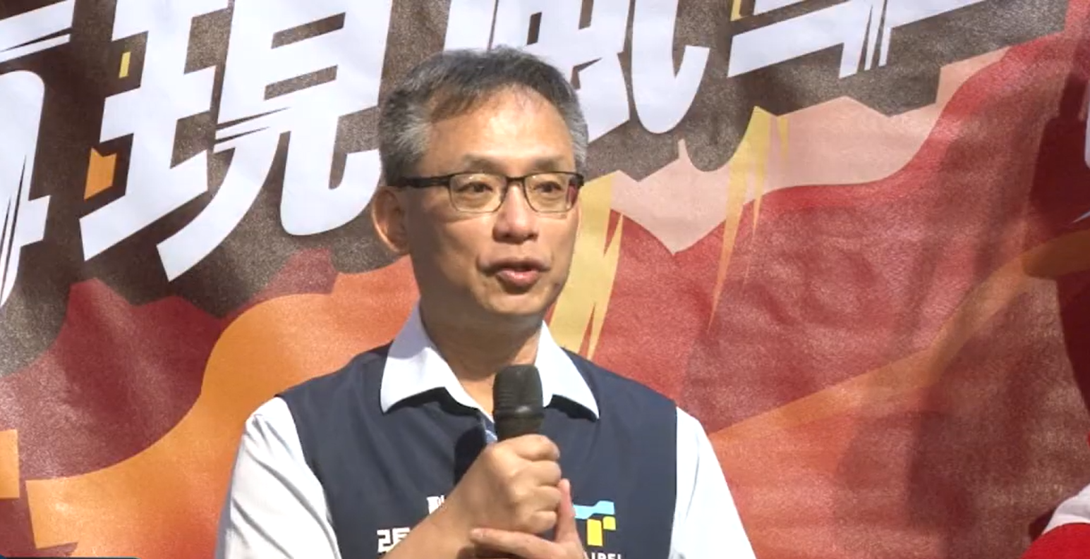 臺北市副市長張溫德表示，學習防災觀念能在災害發生時發揮減災與避災效果