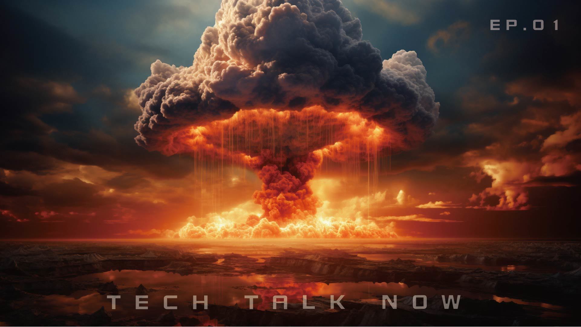 連鎖反應-奧本海默的「天火」