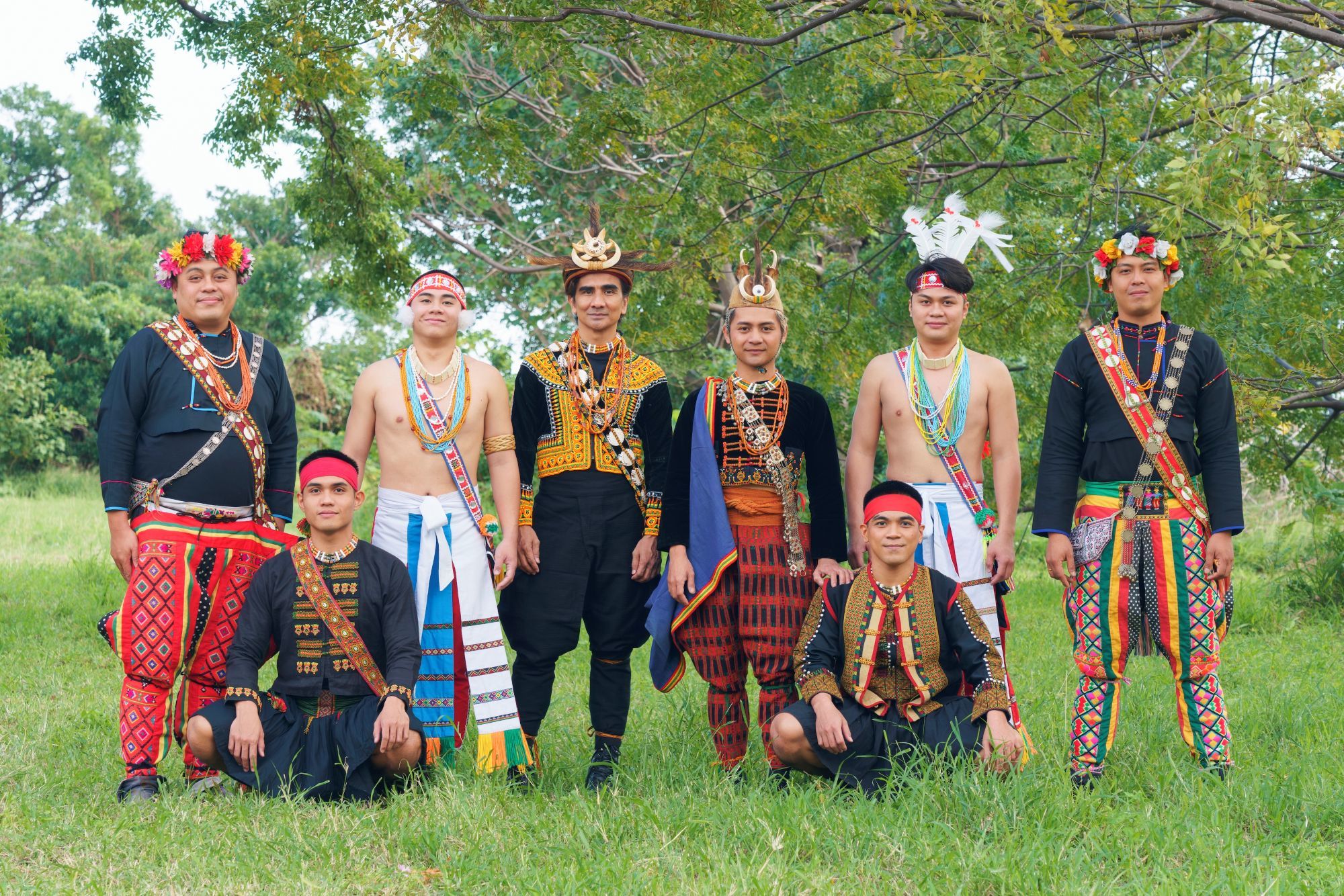 布拉瑞揚舞團將為Taiwanese_Waves音樂節注入原住民當代舞蹈活力（Taiwanese_Waves主辦單位提供）