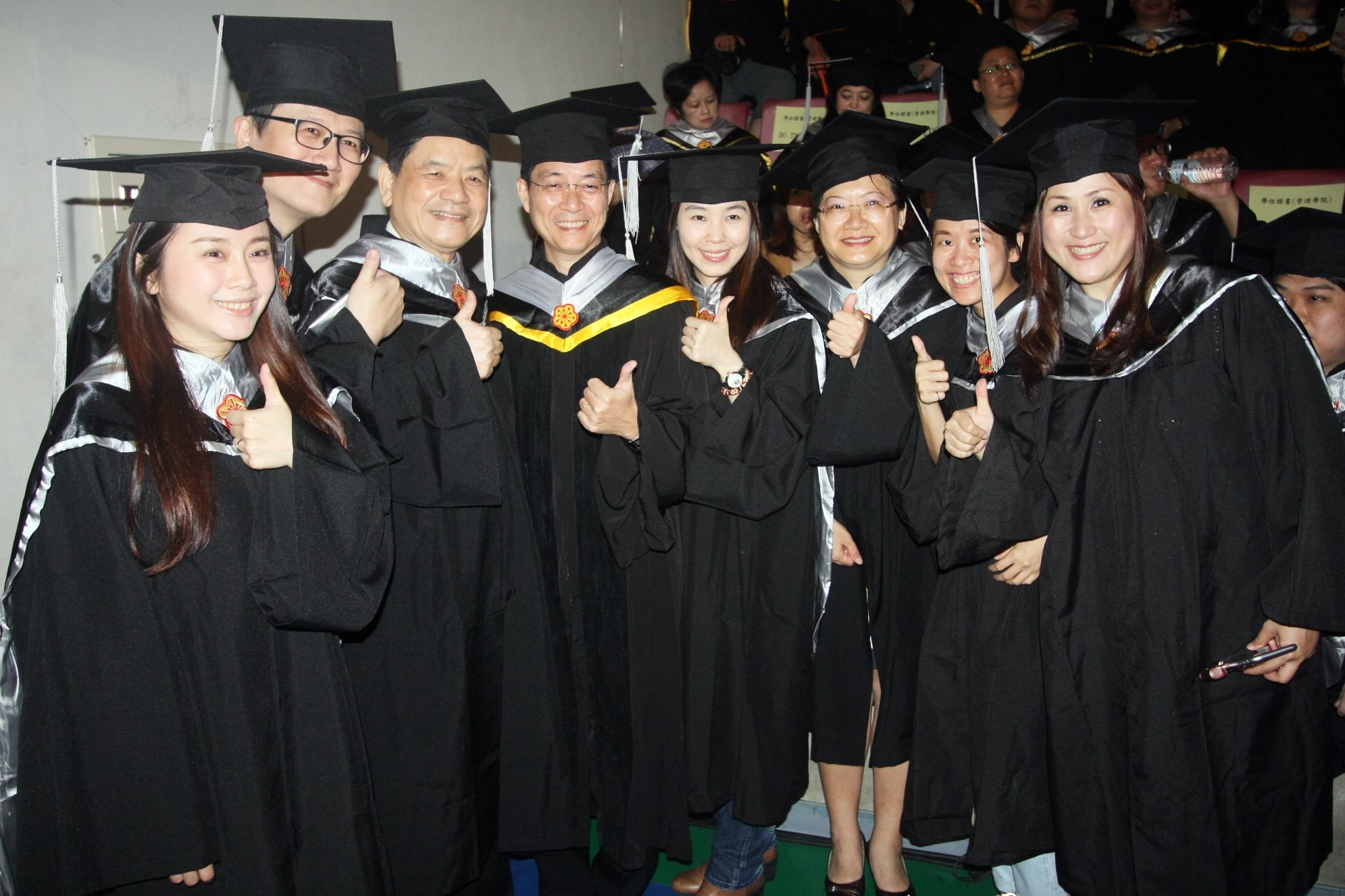 龍華科大開辦第三人生大學6類專班 量身打造青壯世代學習旅程。(龍華科大提供)