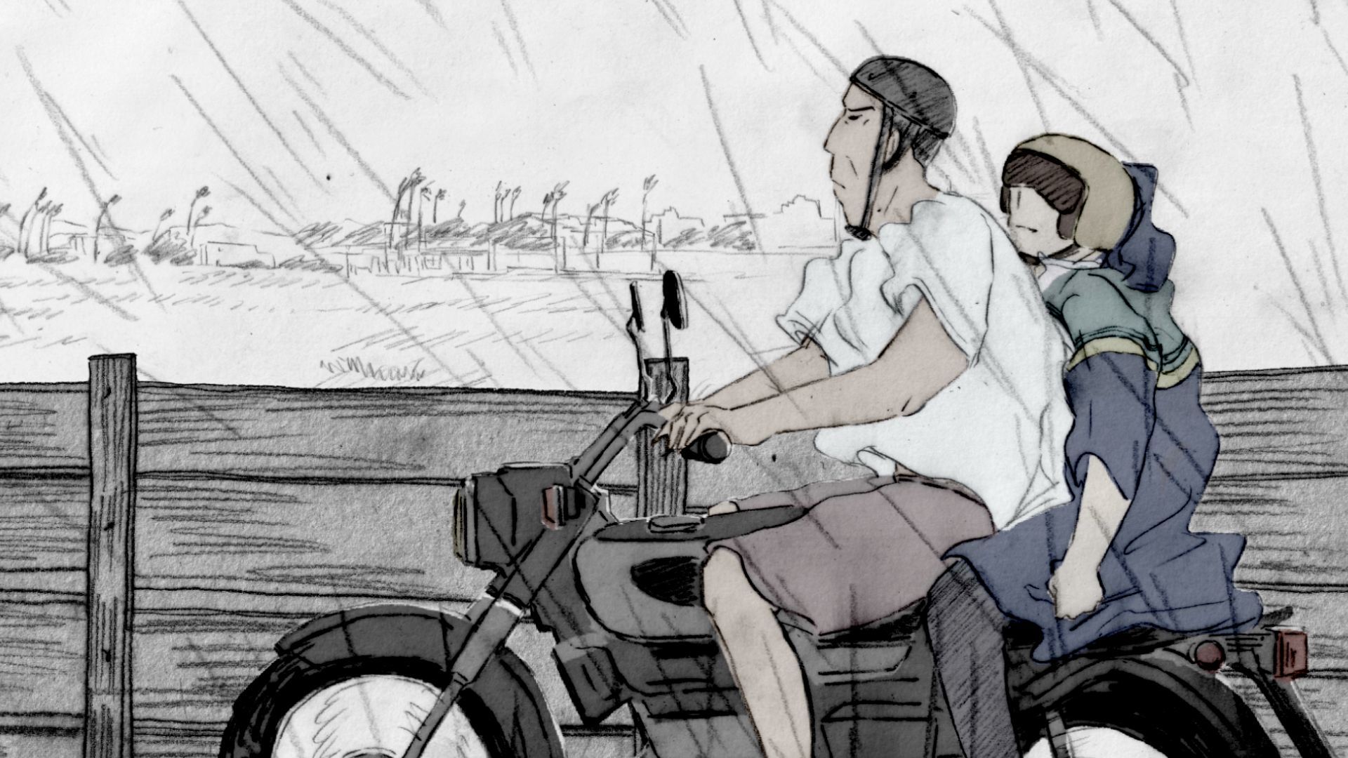 《風的前奏》劇照（夏威夷國際影展提供）