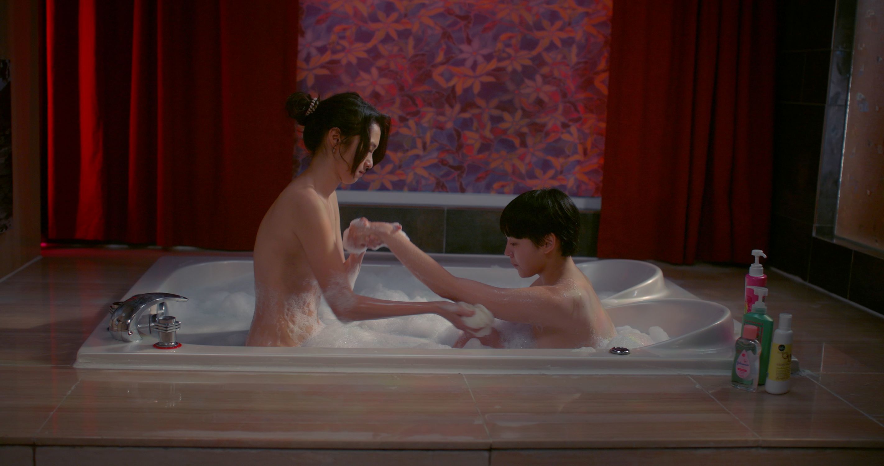 《金魚缸小姐》劇照（夏威夷國際影展提供）