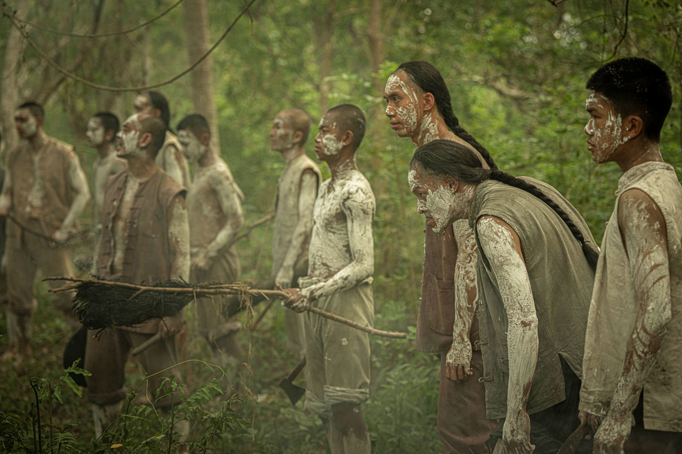 《人生海海》劇照（夏威夷國際影展提供）