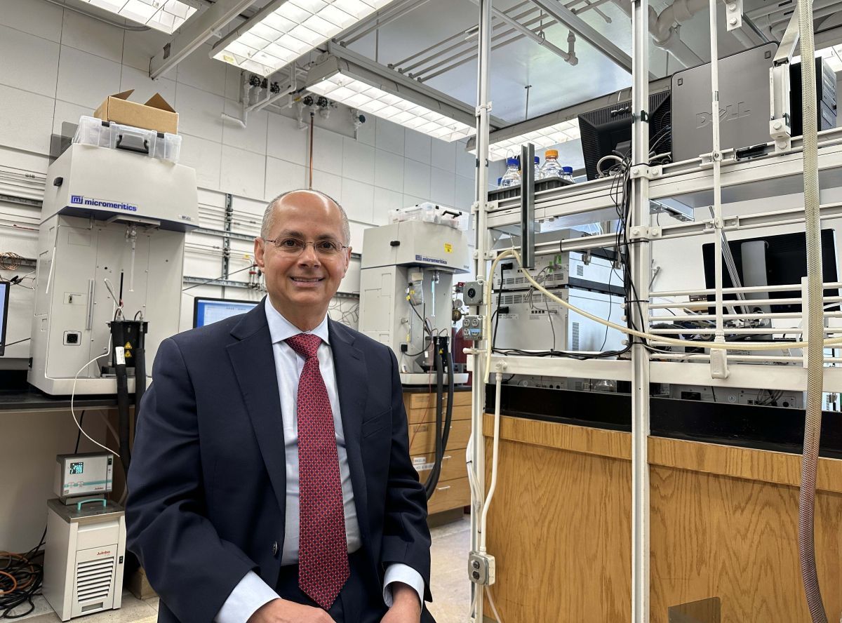 唐獎得主亞基教授與日本京都大學北川進教授、澳洲墨爾本大學羅布森教授獲頒諾貝爾化學獎