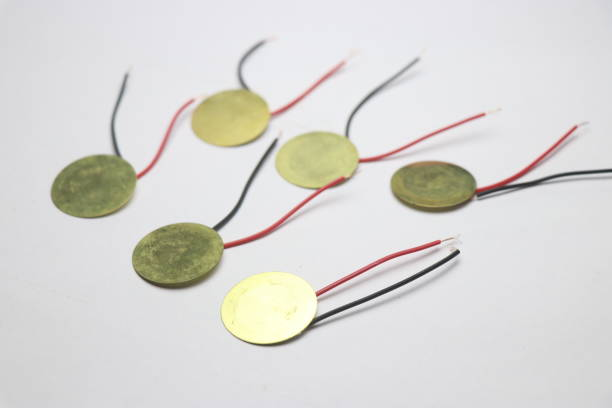 Piezoelectric discs