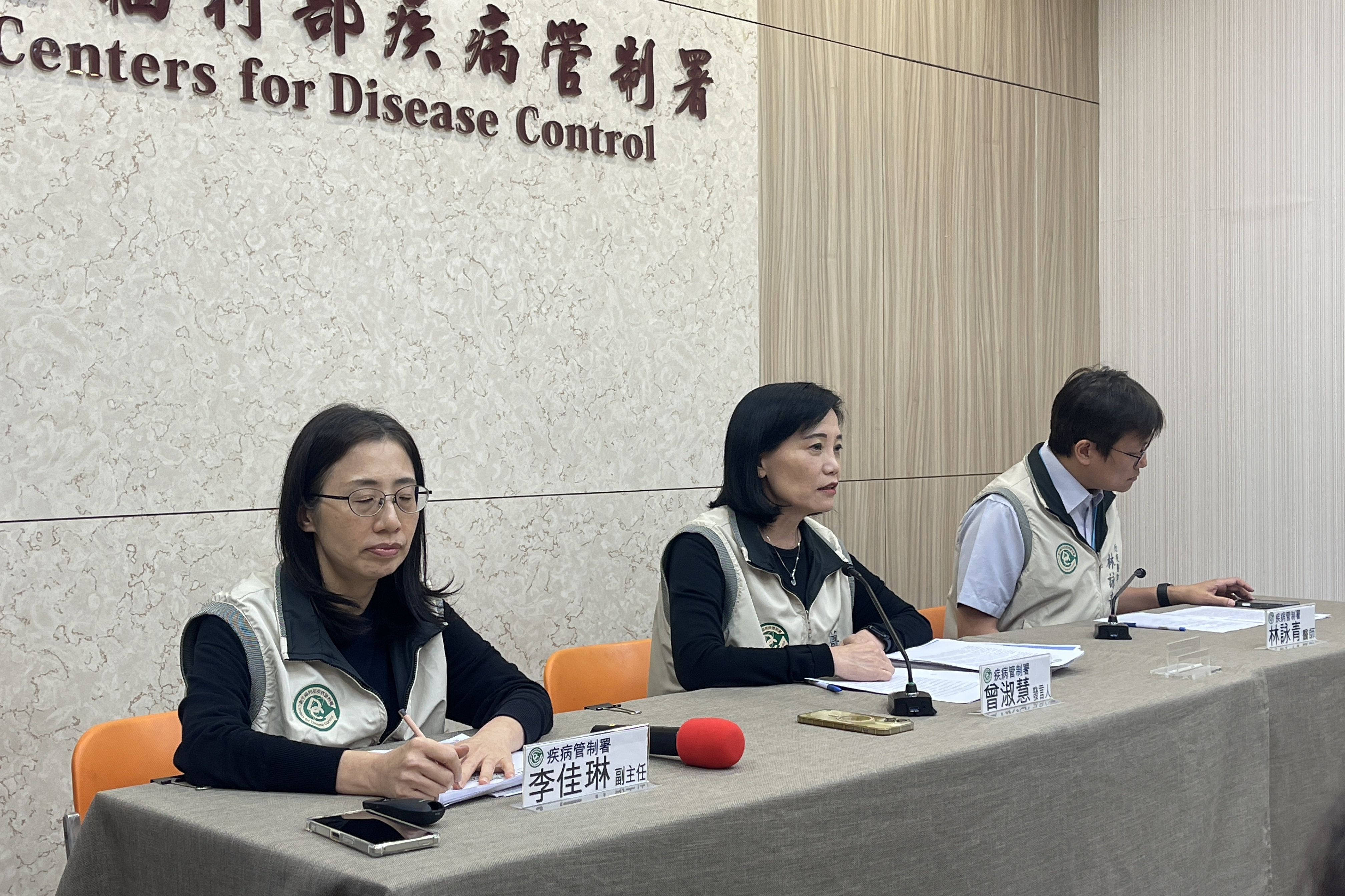 流感連兩週低於流行閾值 疾管署研判脫離流行期