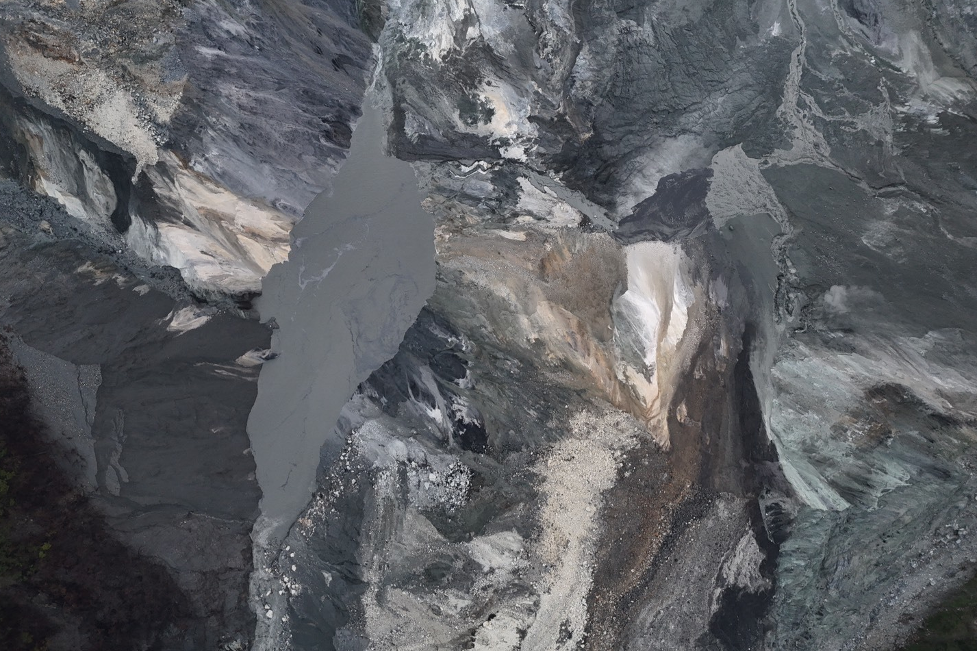 林保署提供空拍畫面