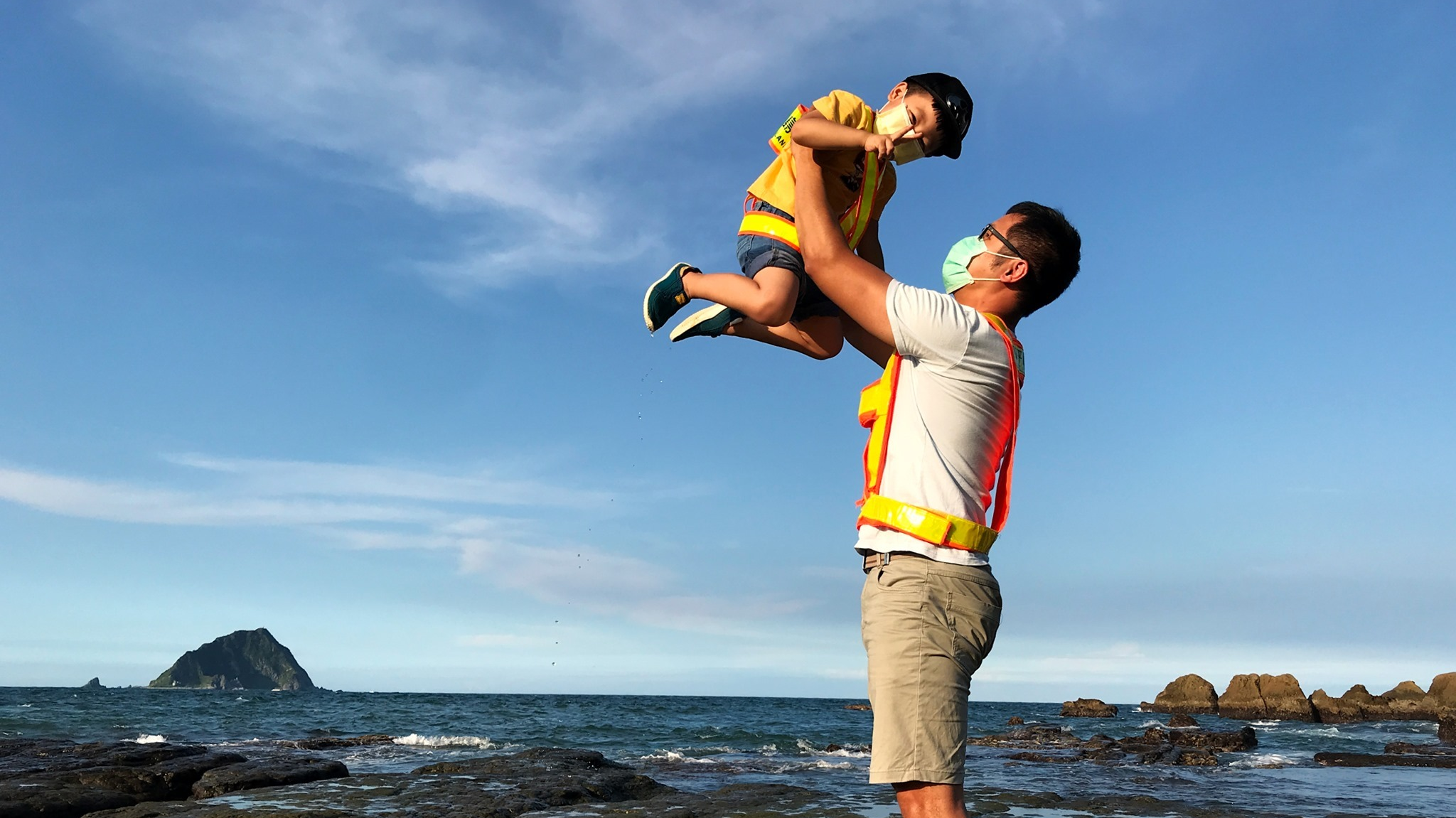 戶外活動增進親子互動