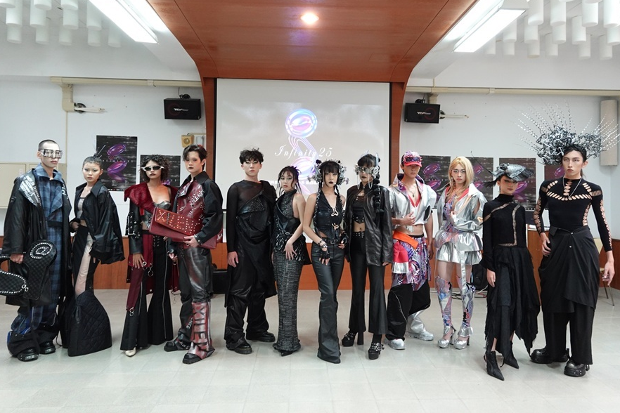 樹德科大流設系畢展 展現畢業生創意能量