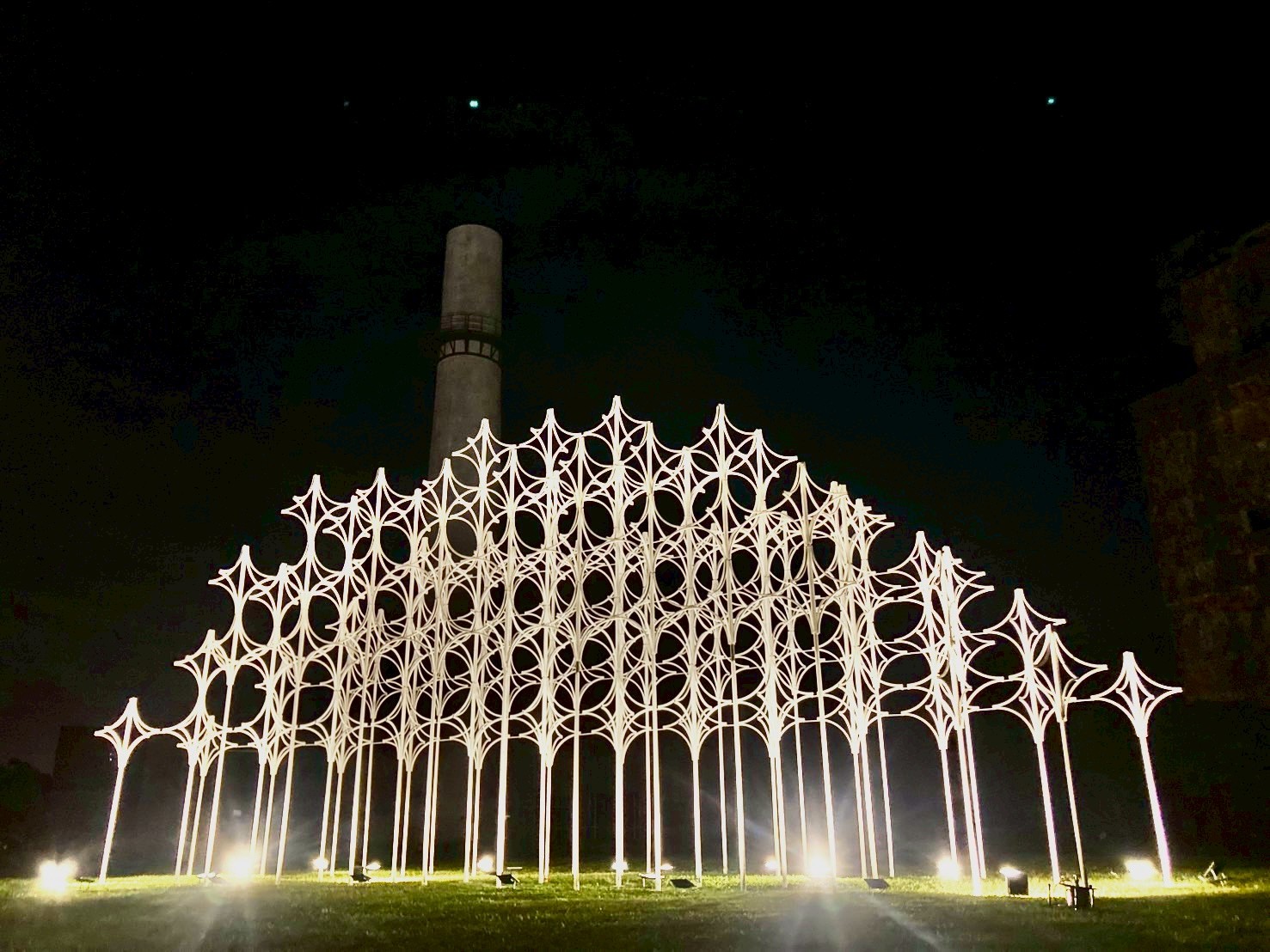 禹禹藝術工作室作品(圖片/宜蘭縣政府文化局提供)