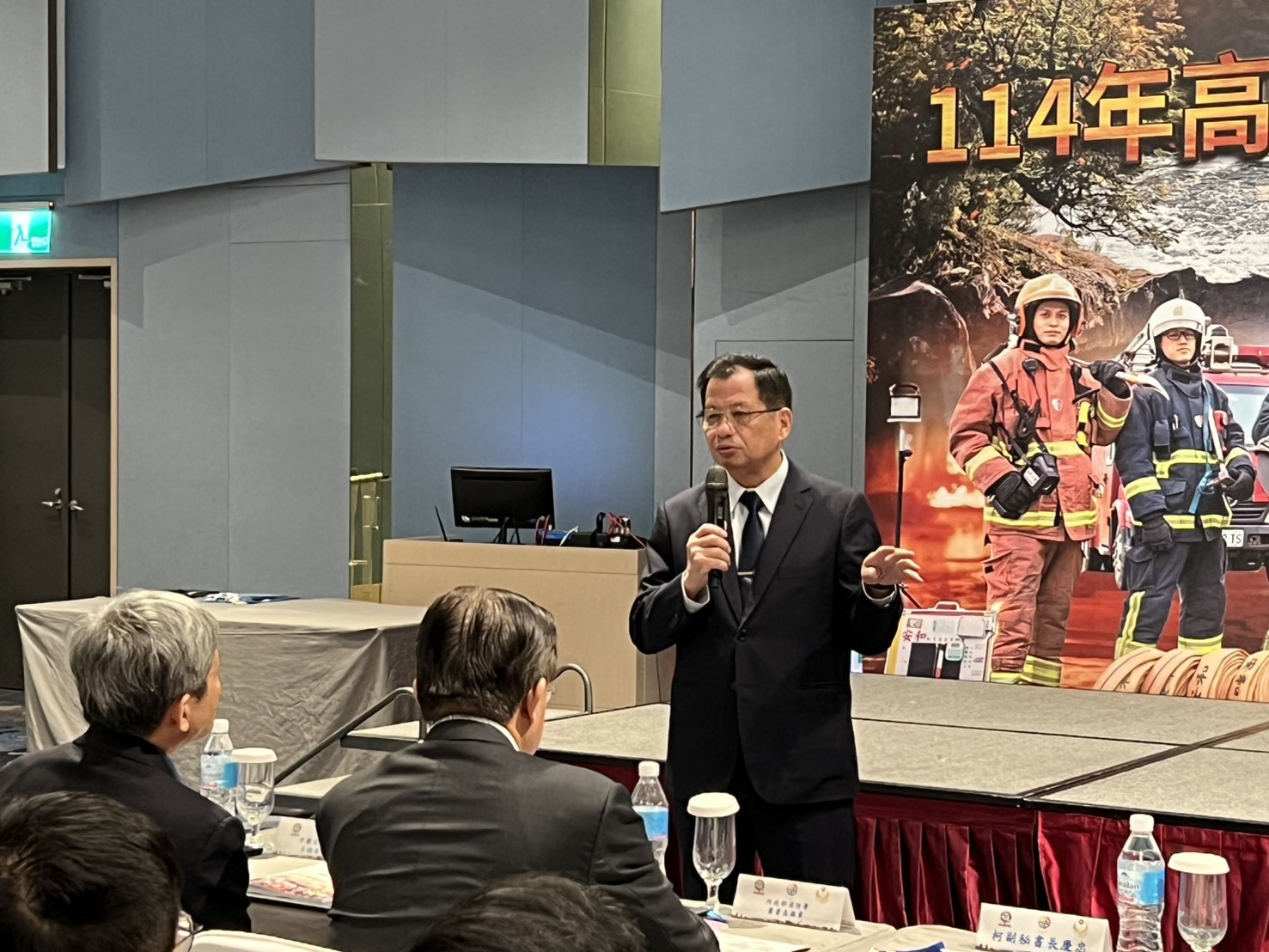 推動救災前停看聽 高風險救援更安全