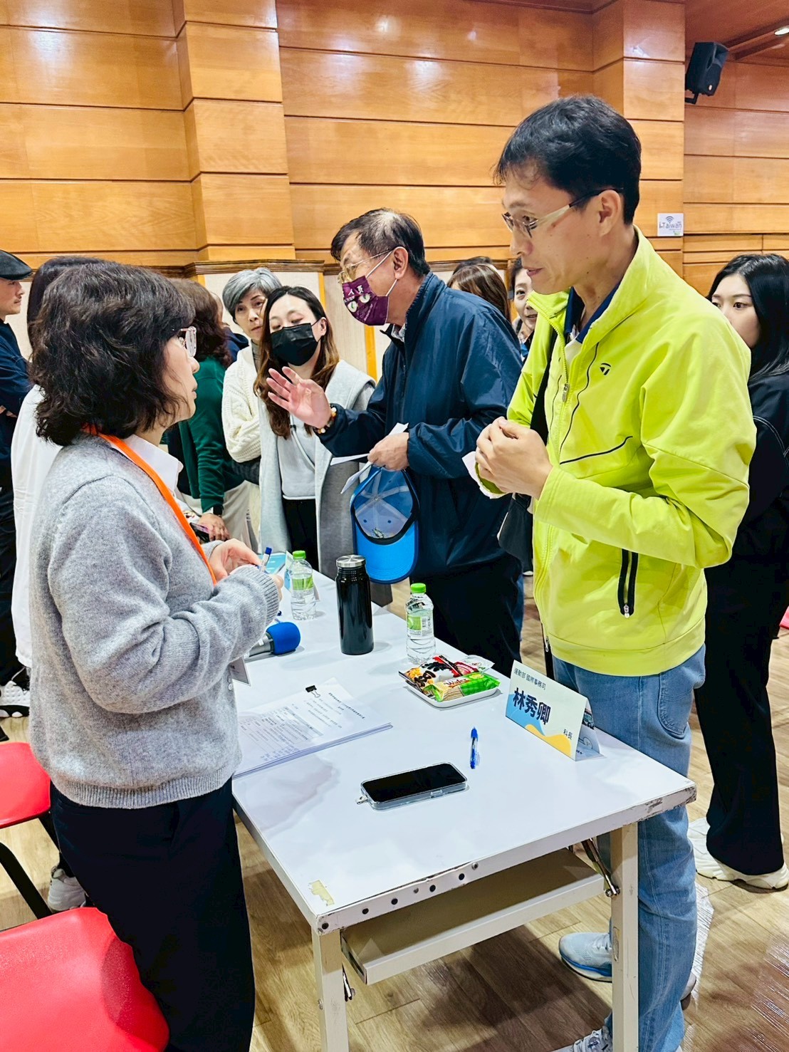 本計畫補助範圍分為「國際賽事推升」及「多元跨域加值」兩個類別，安排各單位互相交流，以期強化賽事體驗，創造整體效益，提升內需能量，並讓世界看見臺灣。(運動部提供)