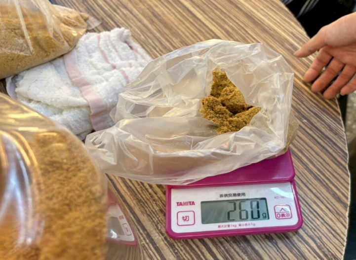 臺北市衛生局執行火鍋料專案抽驗計畫，2件花生粉檢出黃麴毒素
