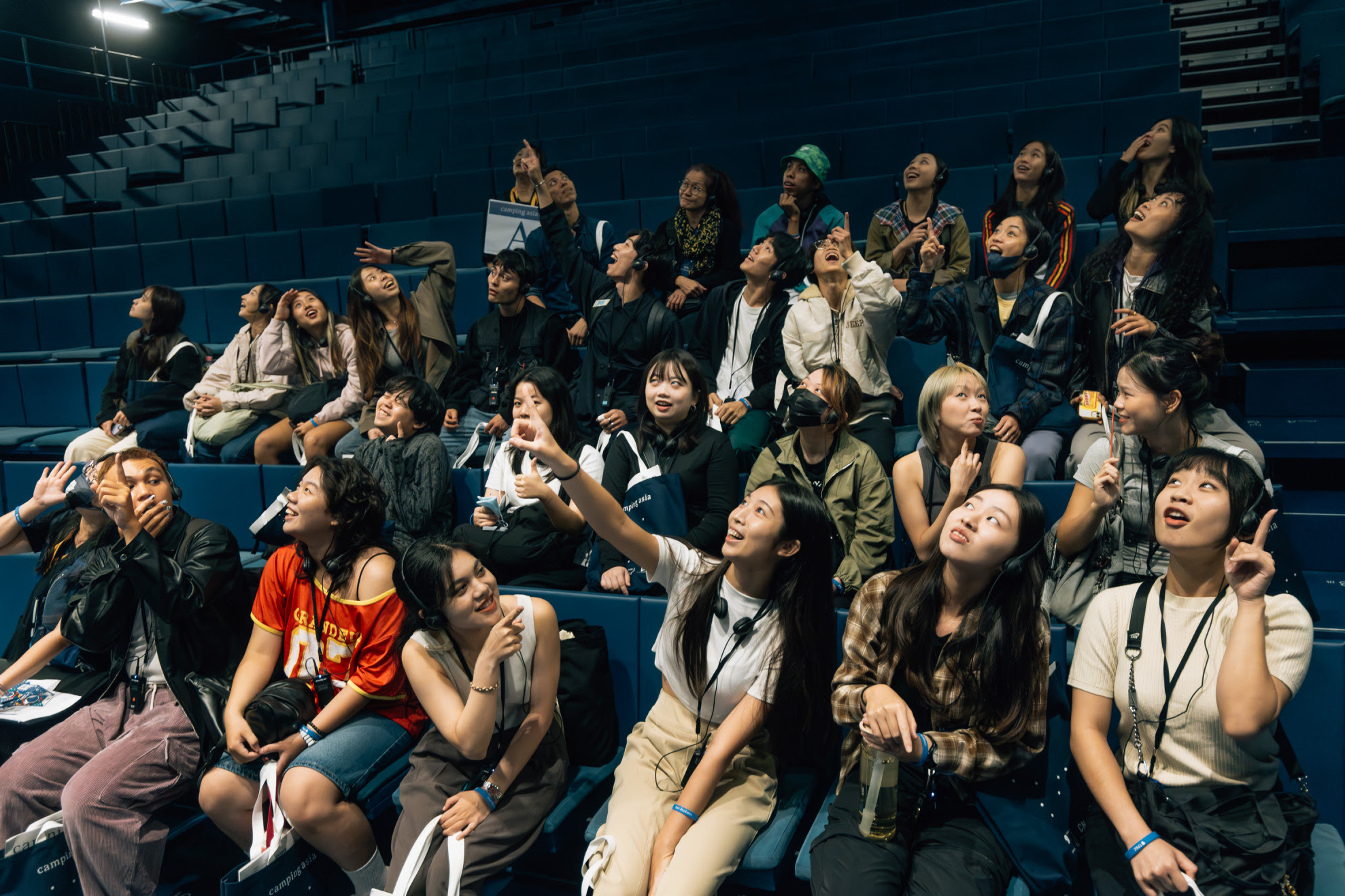 北藝中心持續優化劇場體驗  提升座椅舒適度