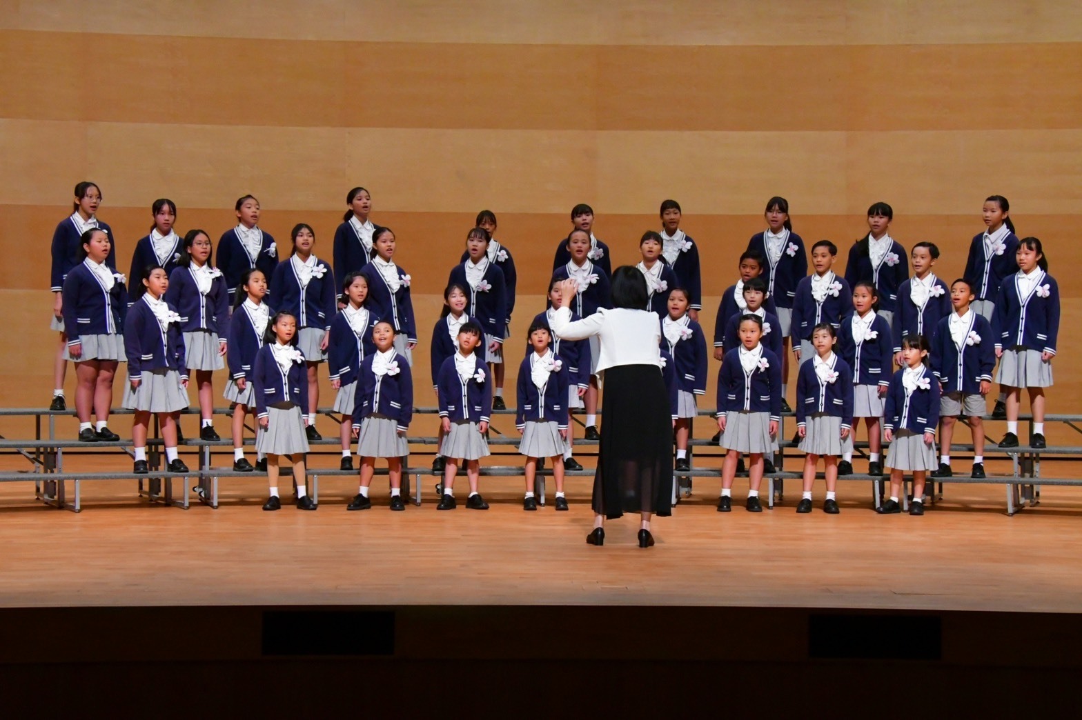 在臺東縣114學年度學生音樂暨師生鄉土歌謠比賽，參加隊伍都具有相當的水準。