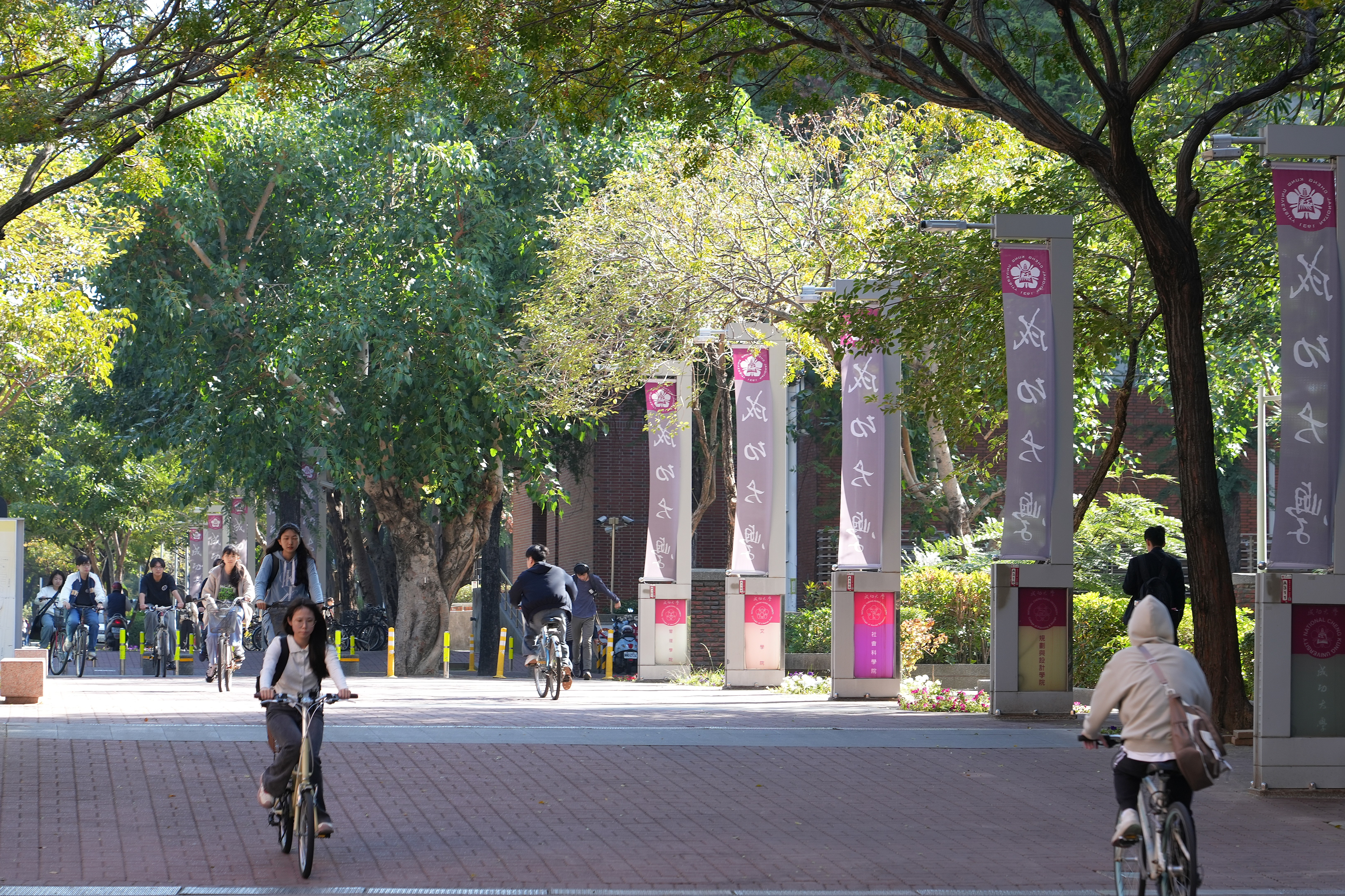 成大碩士班17640人報考 半導體碩士學程錄取率最低