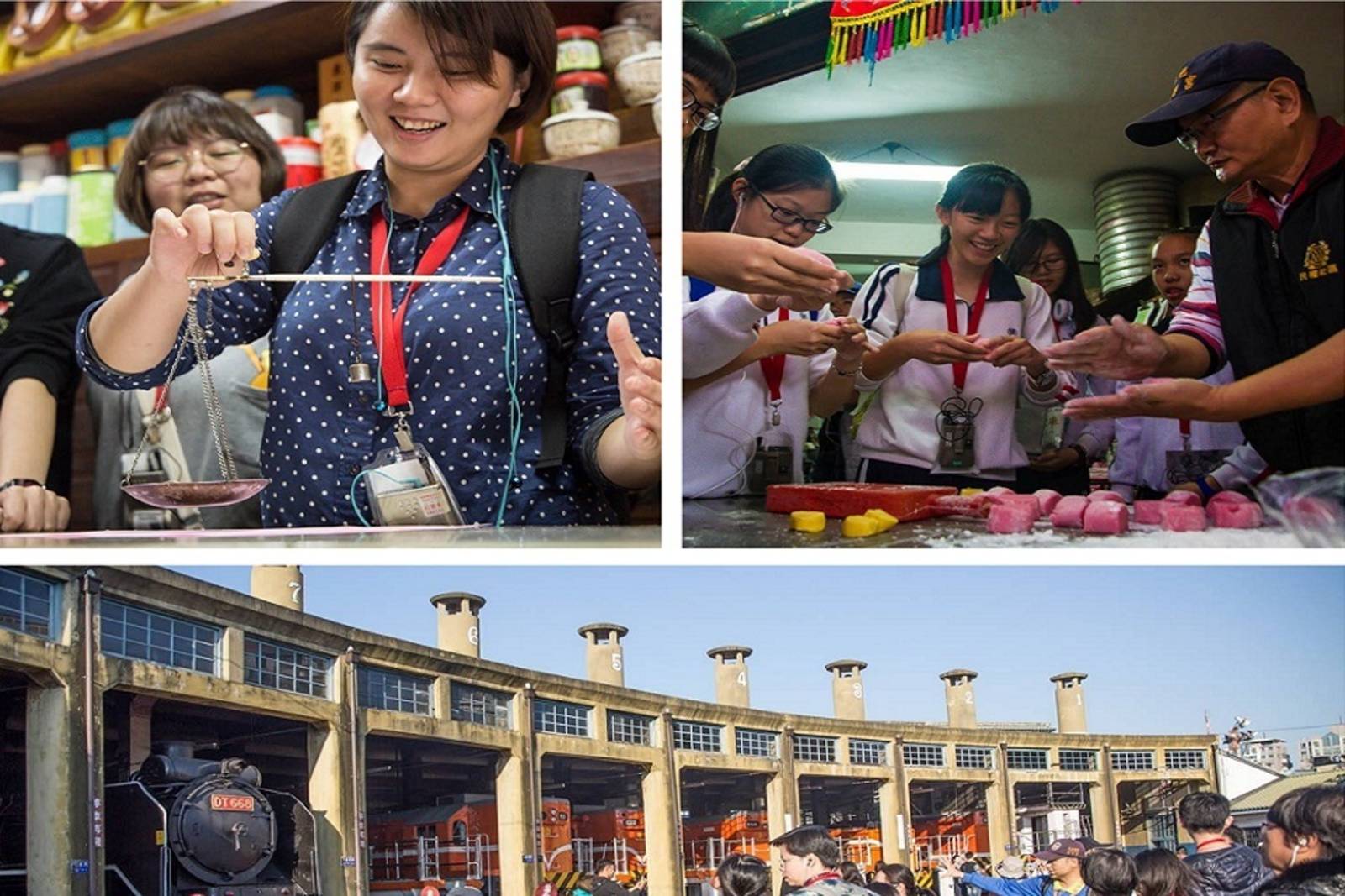 彰化生態人文小旅行