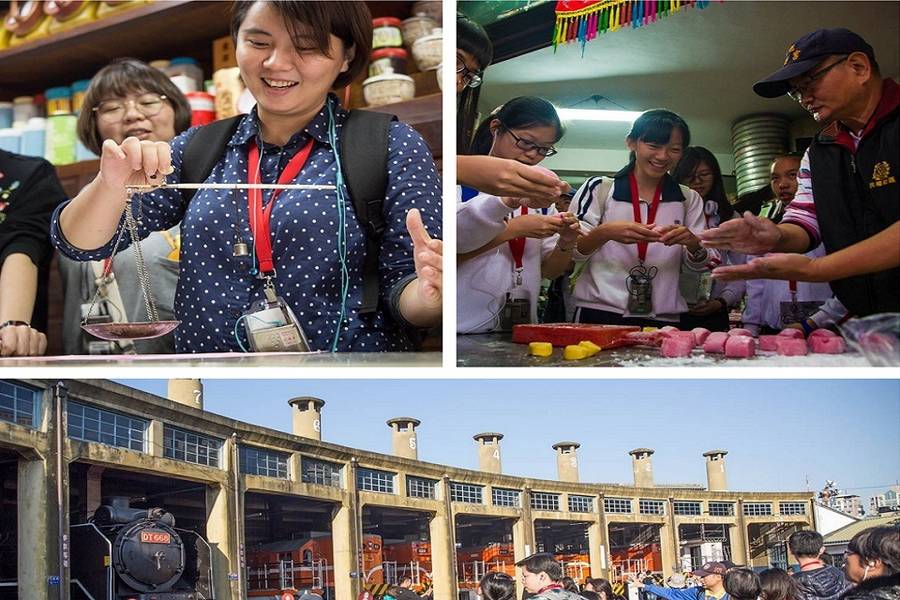 彰化生態人文小旅行