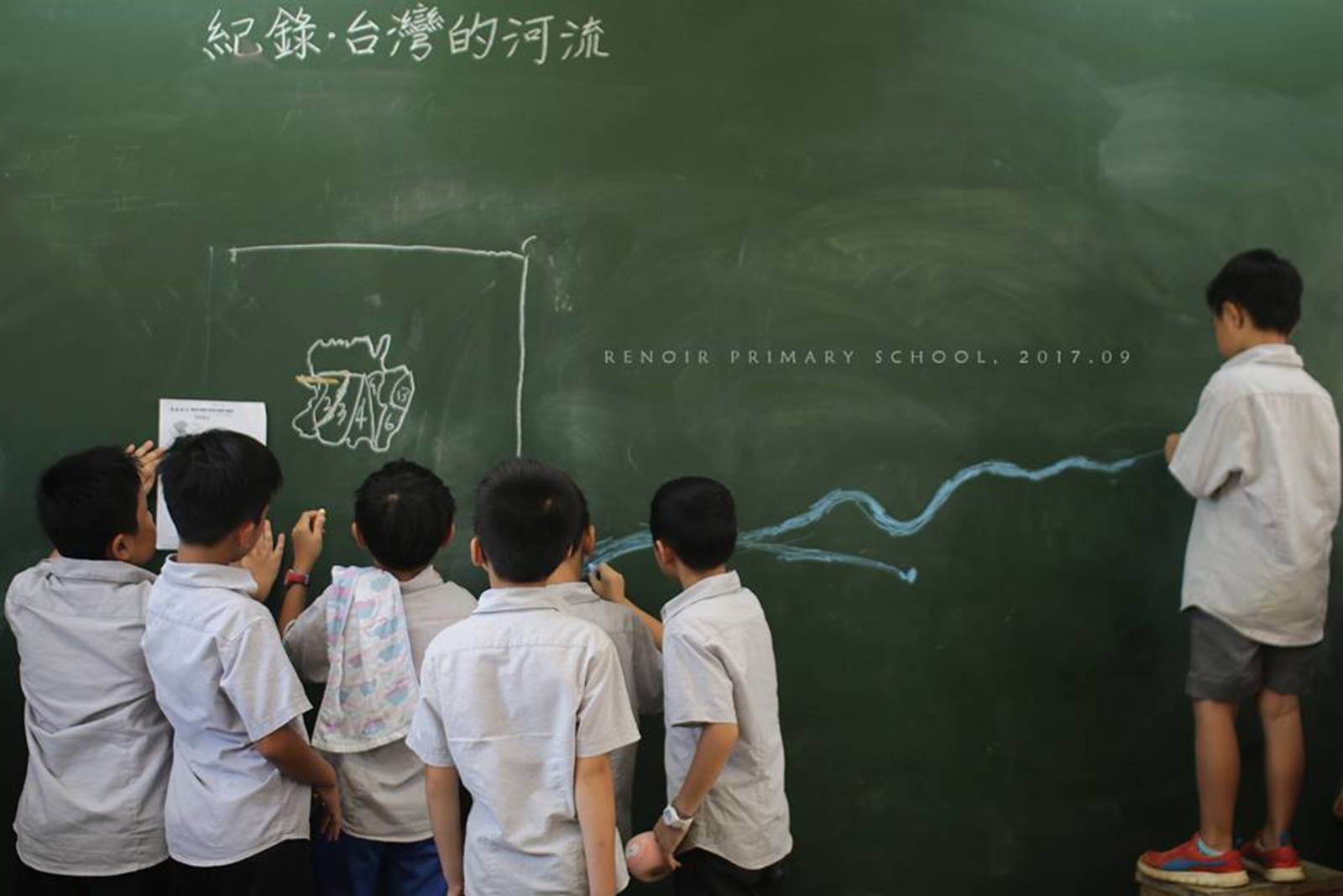 沒有鐘聲的自由校園：訪問諾瓦小學創辦人 蘇偉馨校長