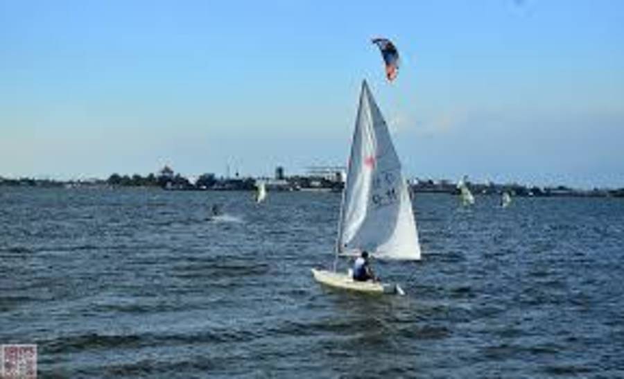 不老船長海洋教育計劃.