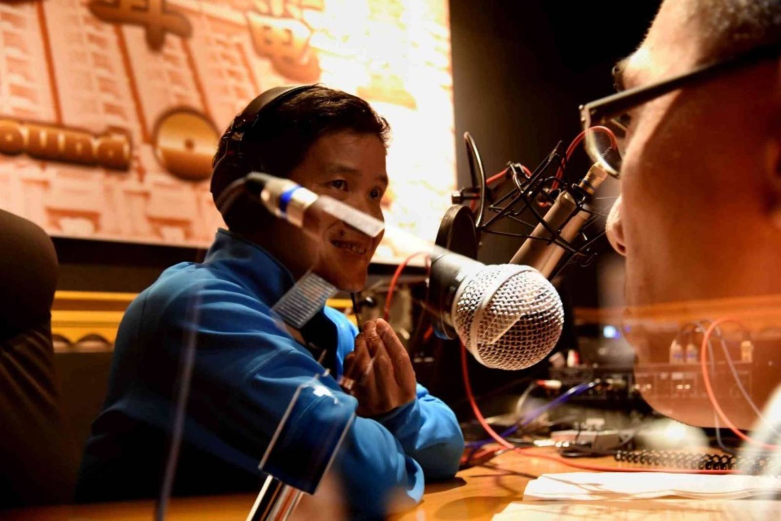 編號0386阿華的人生故事