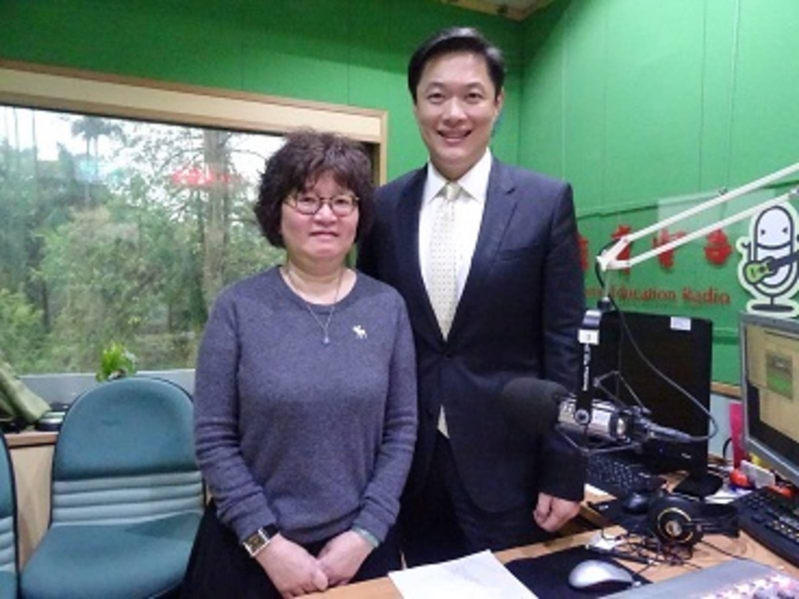 幼兒教育新展望-談幼兒園教保活動課程大綱(訪賓:臺北市立大學幸曼玲教授 )