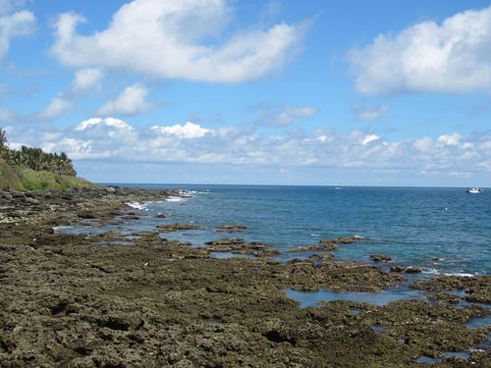 最南邊的疆土-「曾母暗沙」
