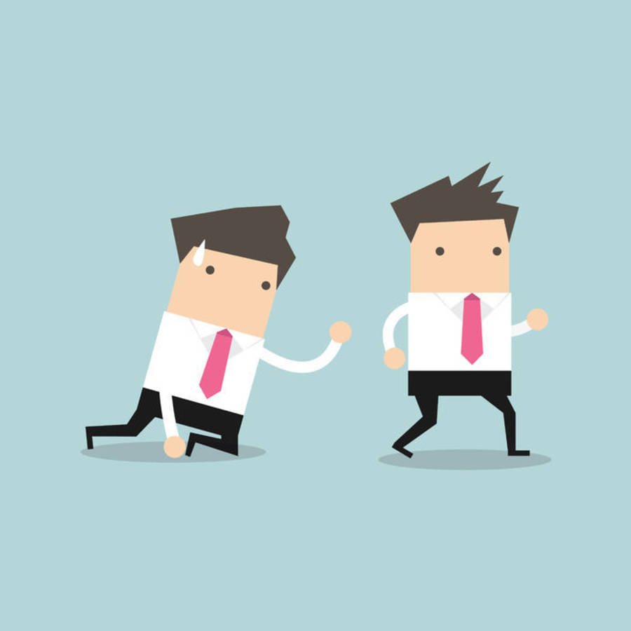 同事愛留一手，合作有撇步！