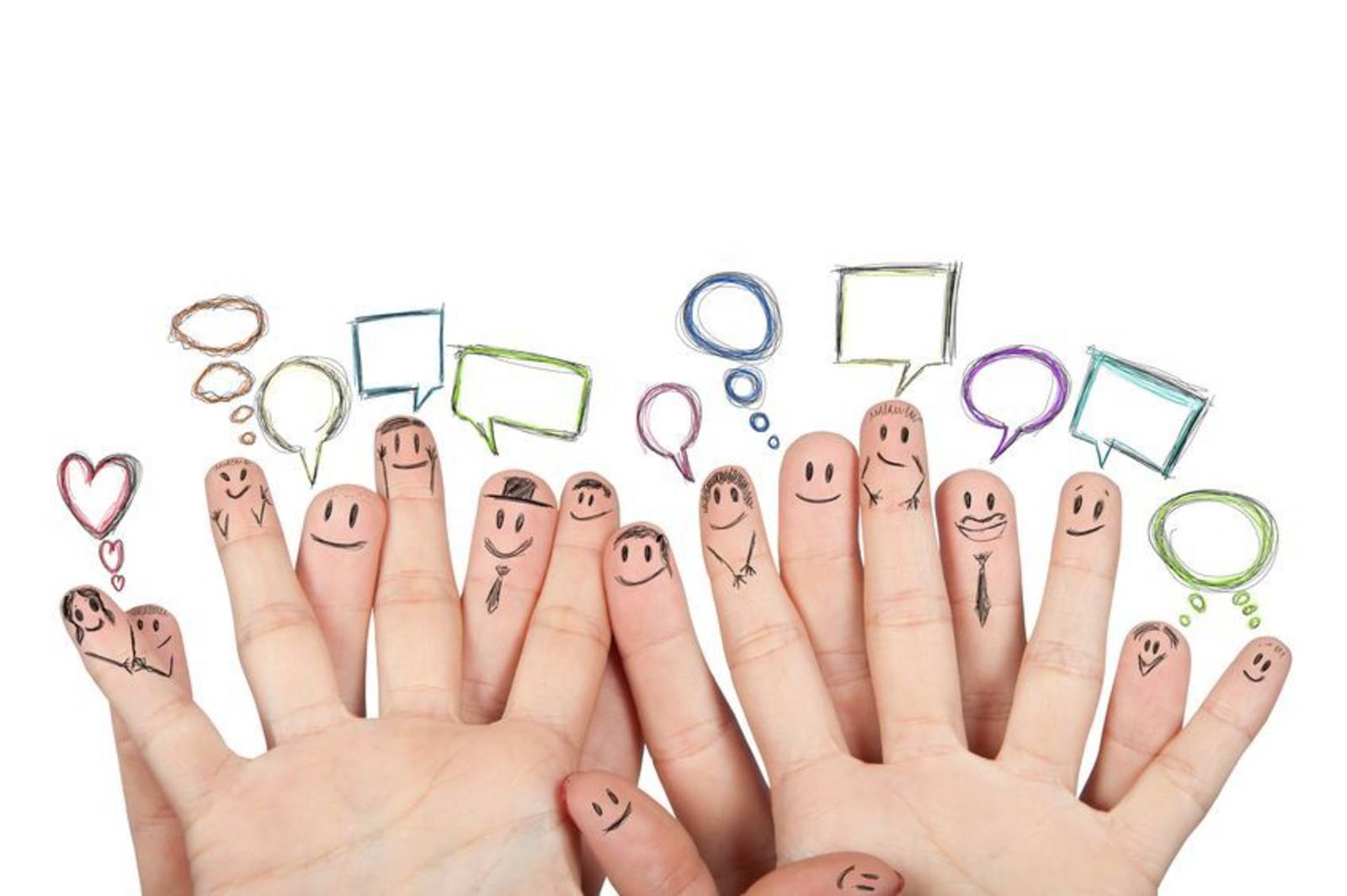 同事愛聊八卦，快遠離是非！