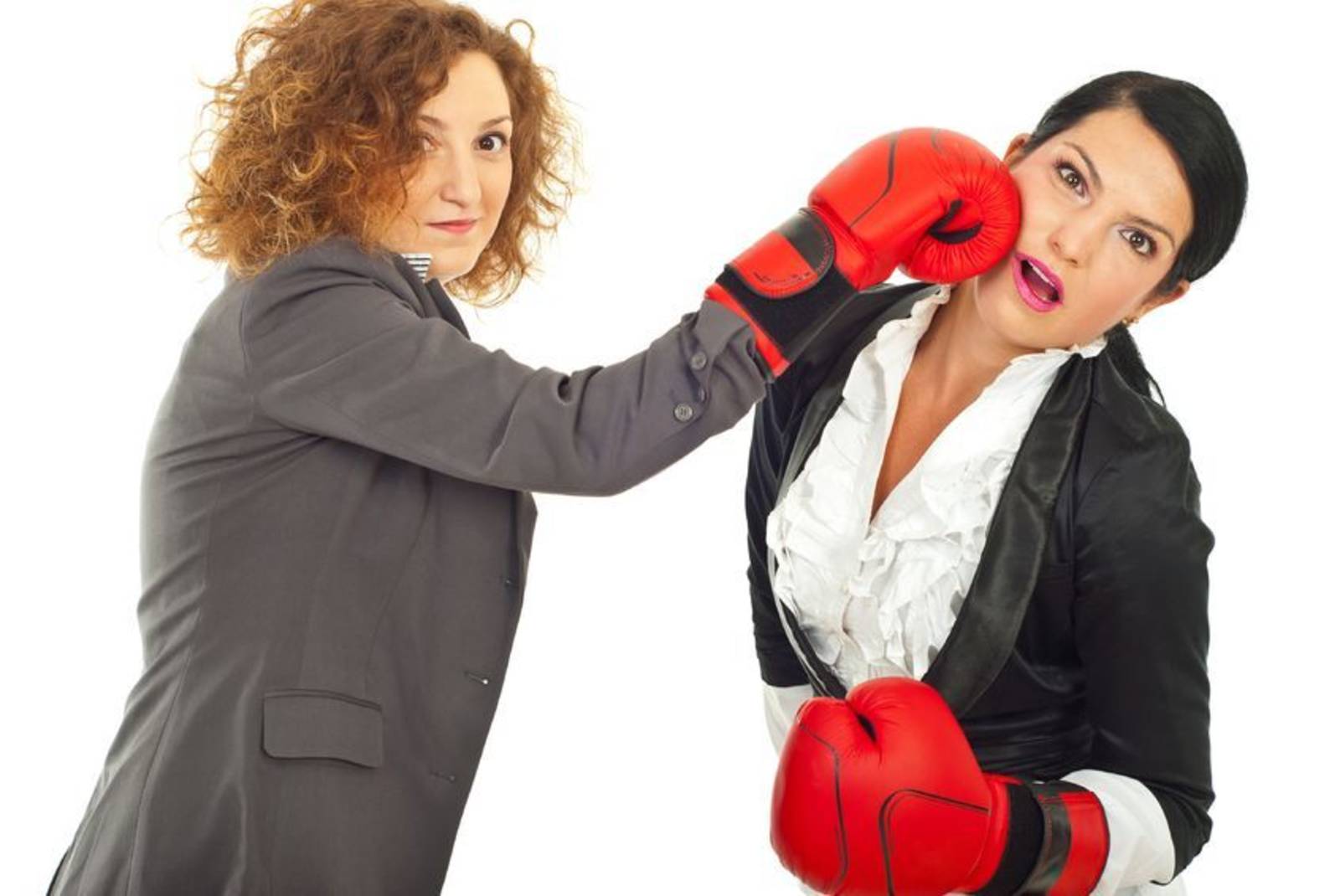 同事爭功諉過，快用這幾招！