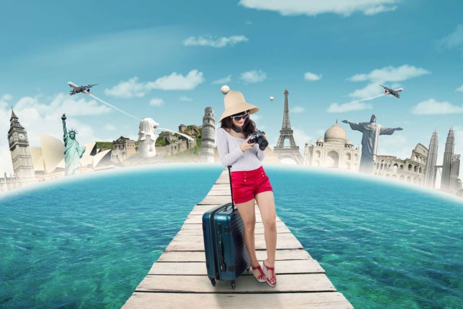 看見世界不一樣視野